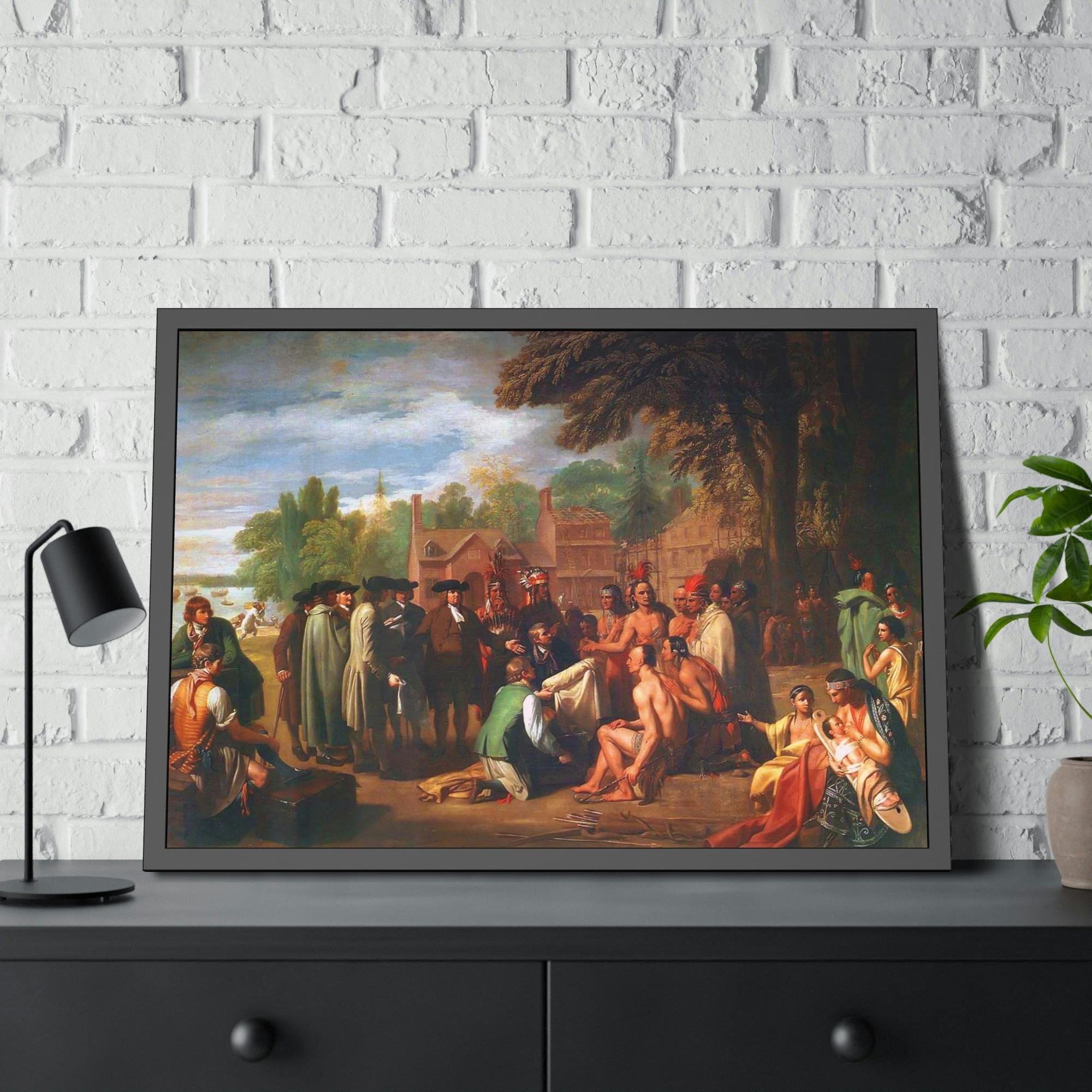 Anthropologie Vintage Charm: Anthropologie Inspired Framed Print for Your Walls