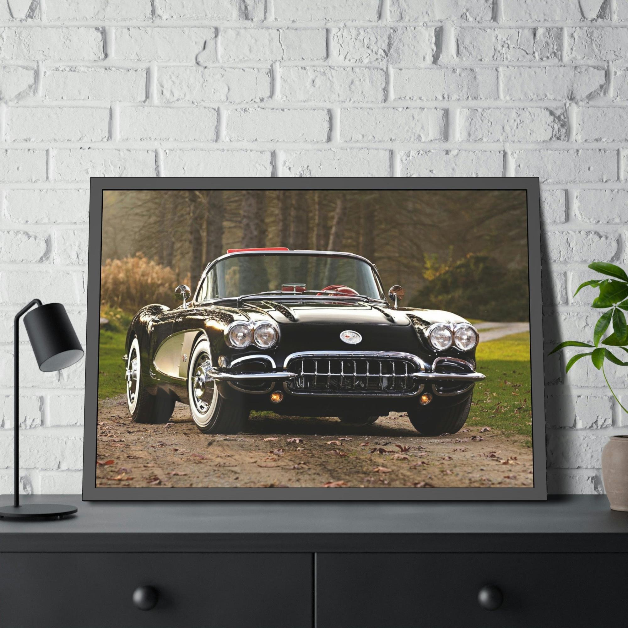 Chevy Chevy Style: Wall Art Featuring the Best of Chevrolet Design and Craftsmanship