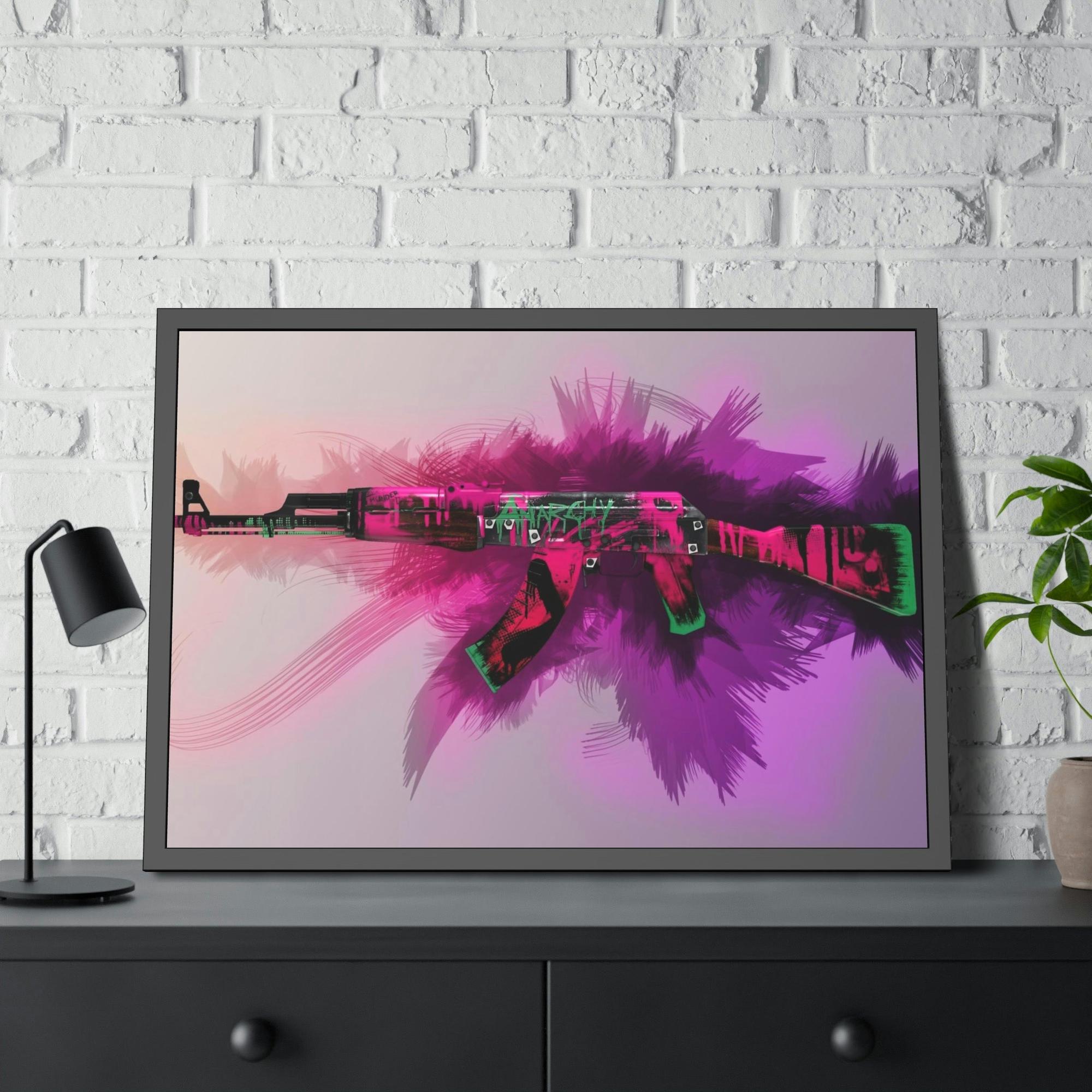Counter Strike Counter Strike Chronicles: Wall Art on Framed Poster & Canvas