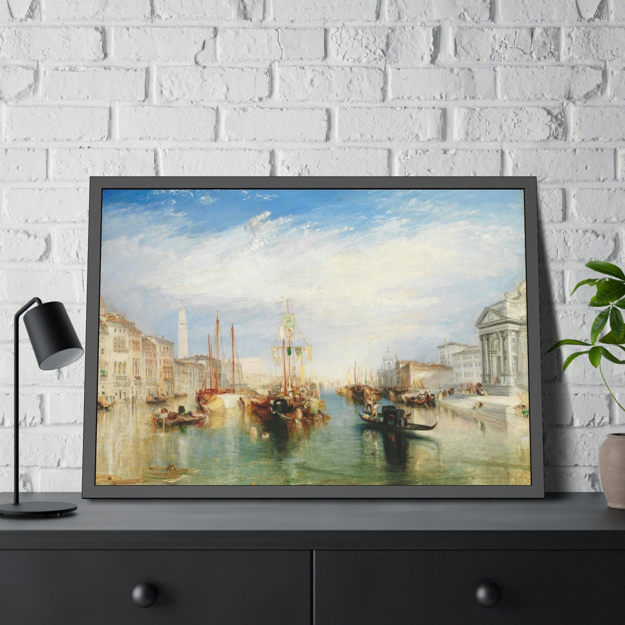 Anthropologie Serene Scenery: Anthropologie-Inspired Art on Framed Canvas Prints