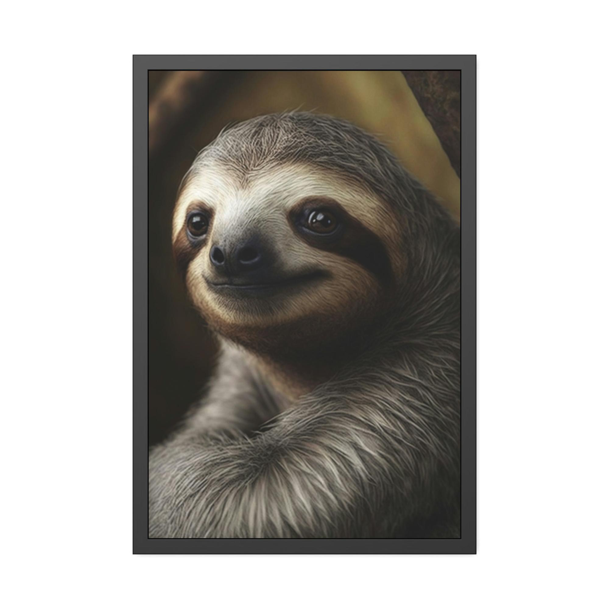 Sloths The Slow Life: A Slothful Serenade