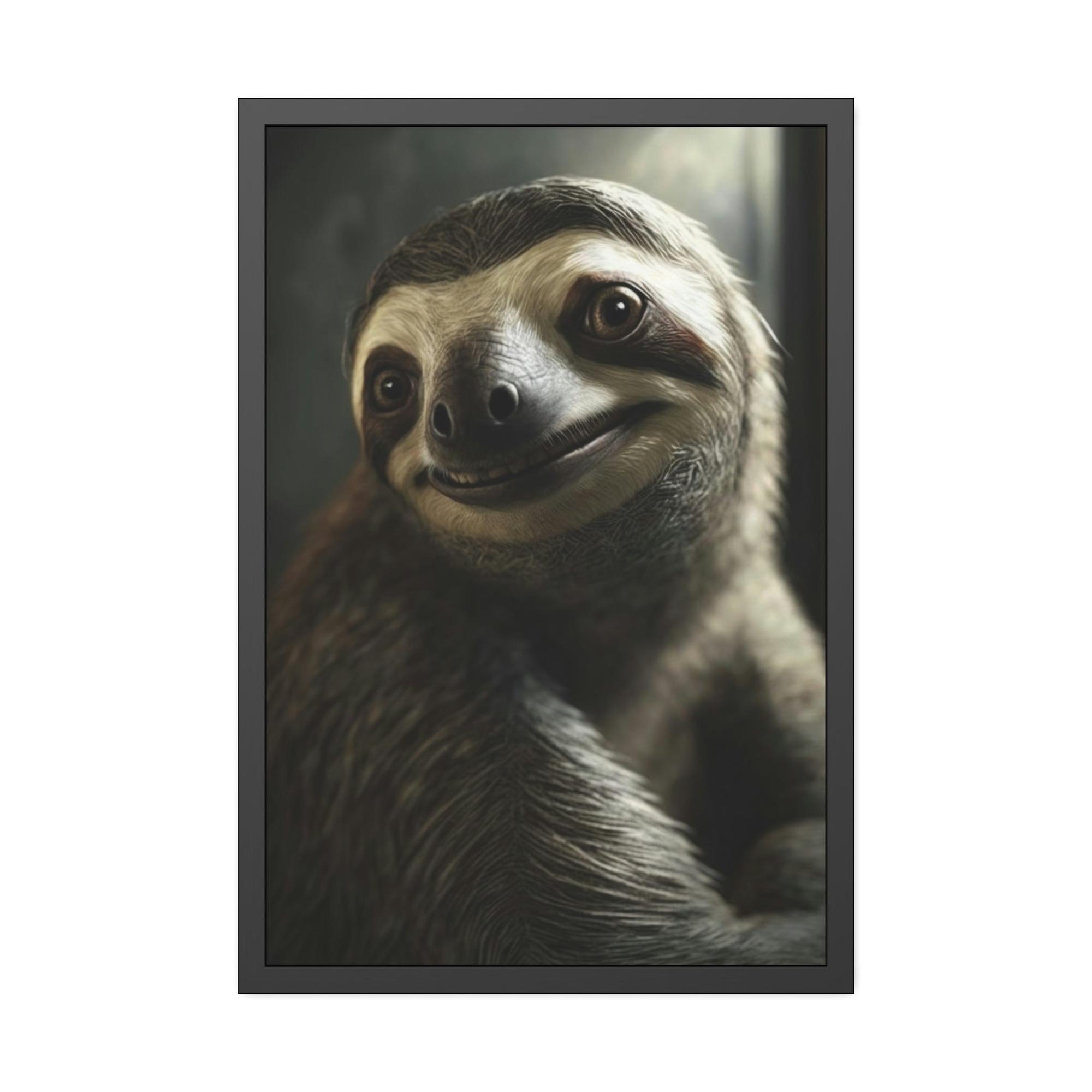 Sloths Slow and Steady: A Slothful Journey