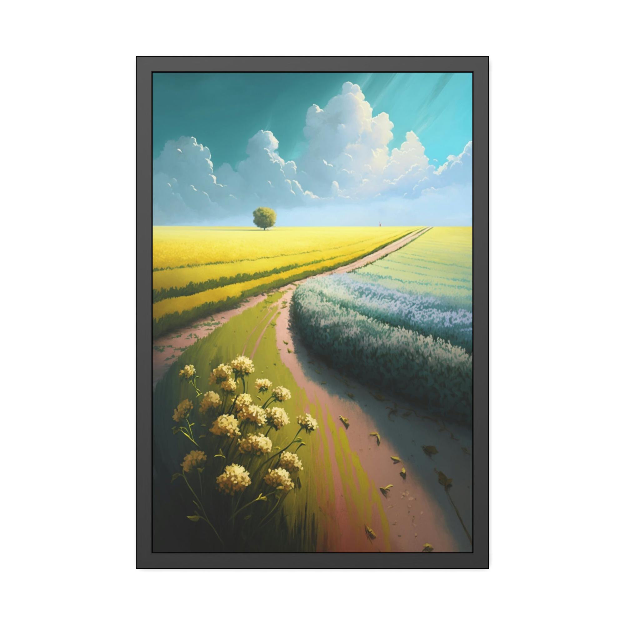 Spring Spring Awakening: A Vibrant Celebration of Nature's Rebirth