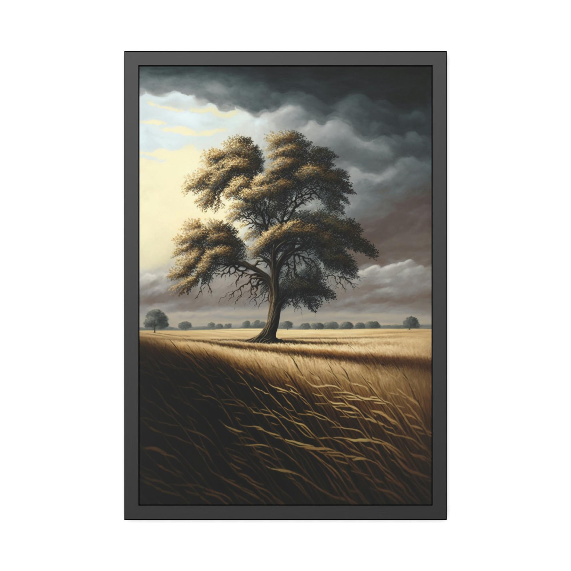Trees Nature's Embrace: A Heartwarming Tribute to the Beauty of Trees and Life