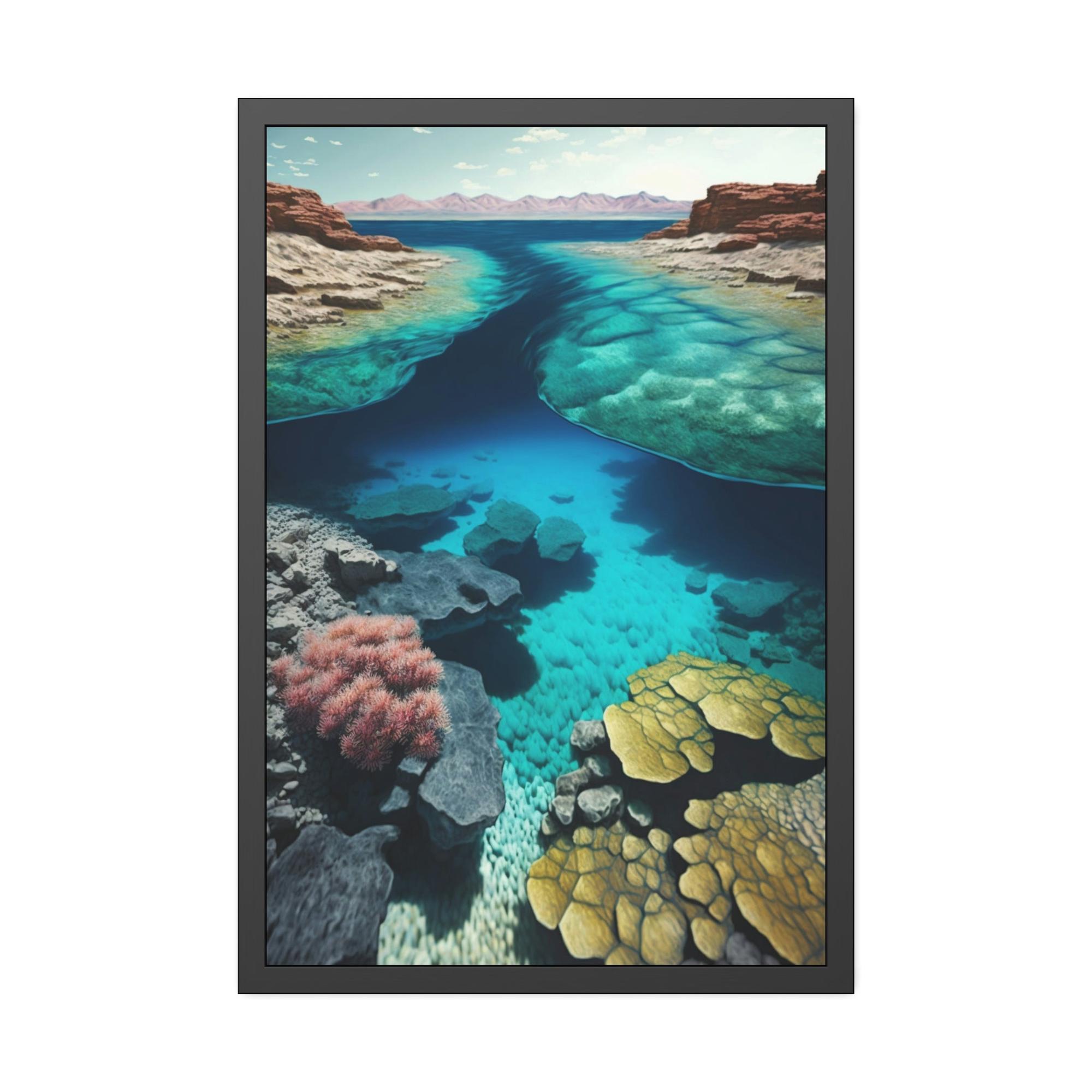 National Parks National Parks Adventure: Stunning Natural Beauty on Canvas