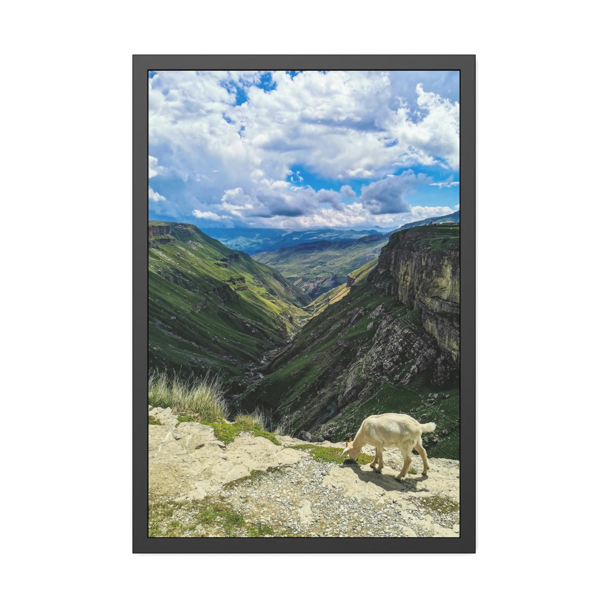 National Parks Explore the National Parks: Artistic Impressions on Canvas