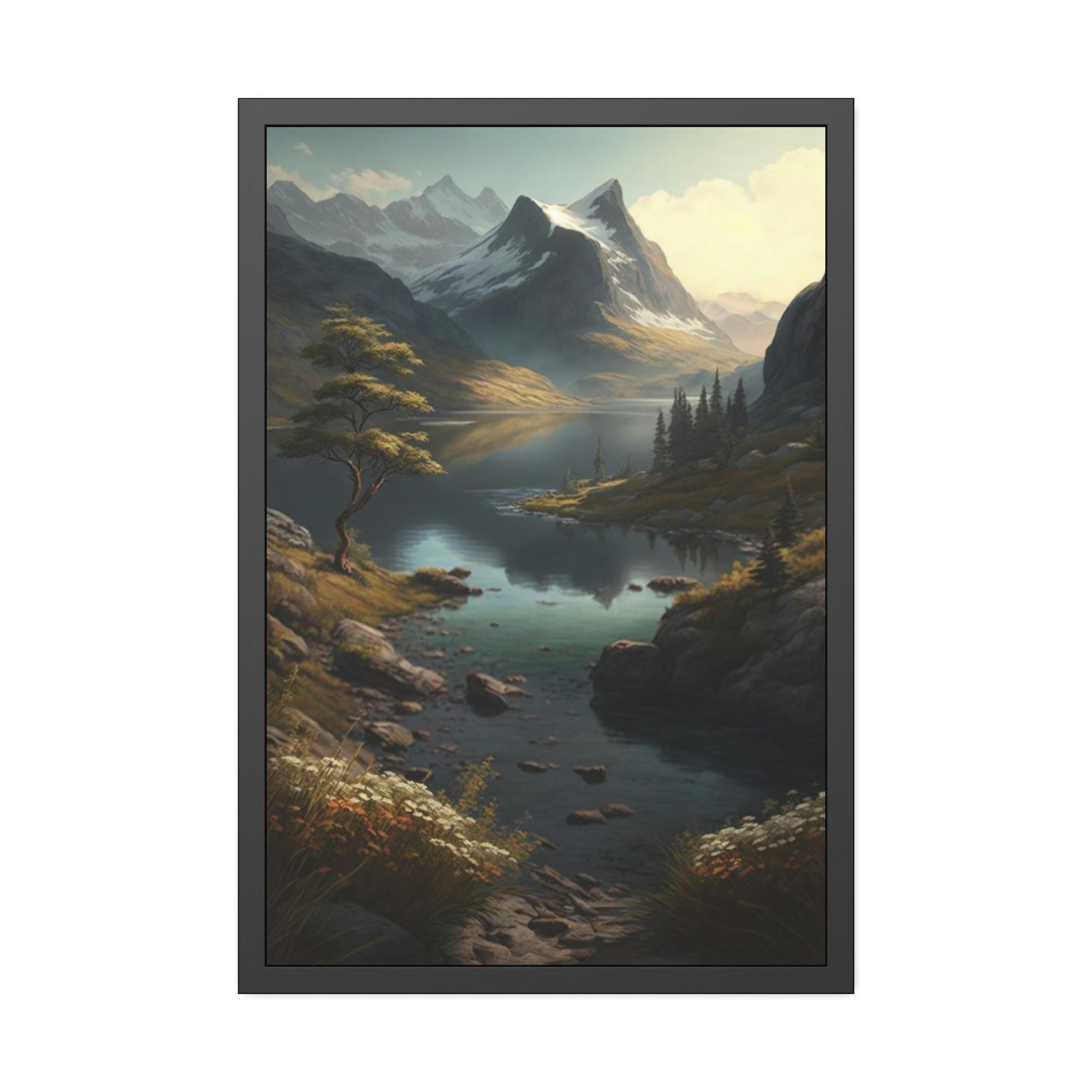 Scenic Landscape Scenic Landscape: Beauty in the Details