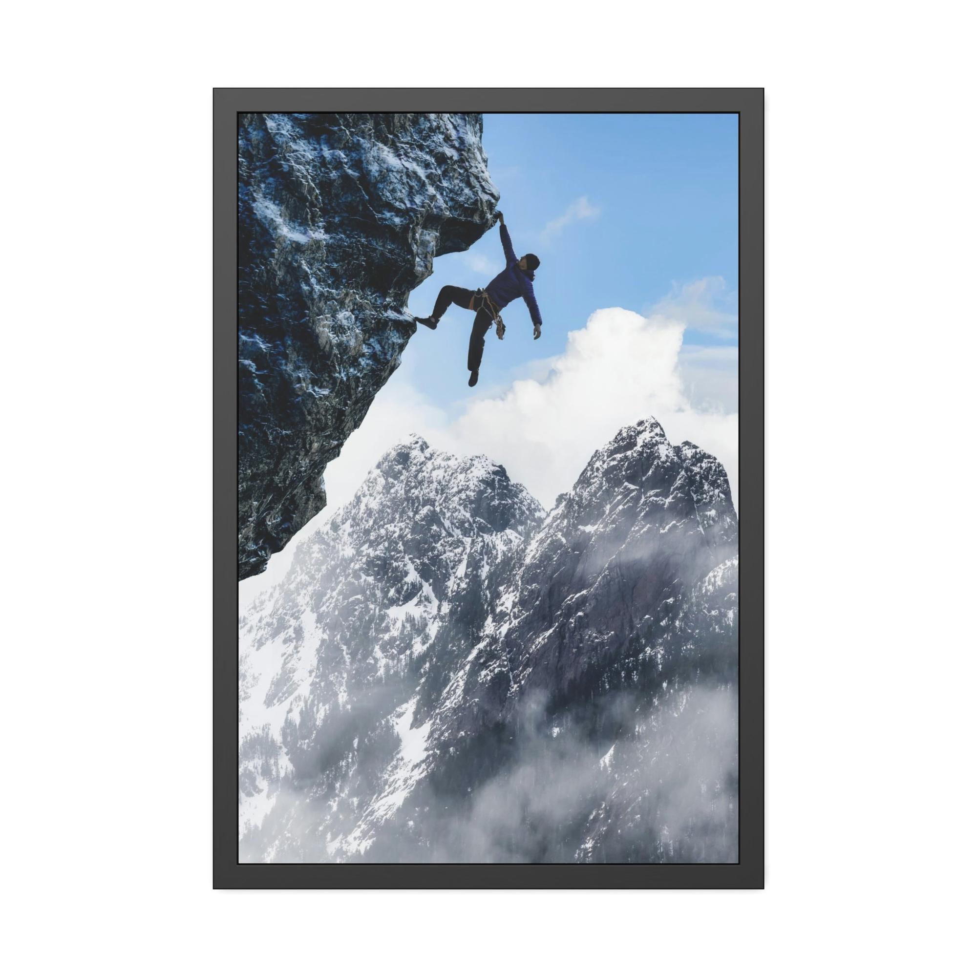Action And Adventure The Art of Adventure: A Thrilling Print on Canvas for Your Home Decor