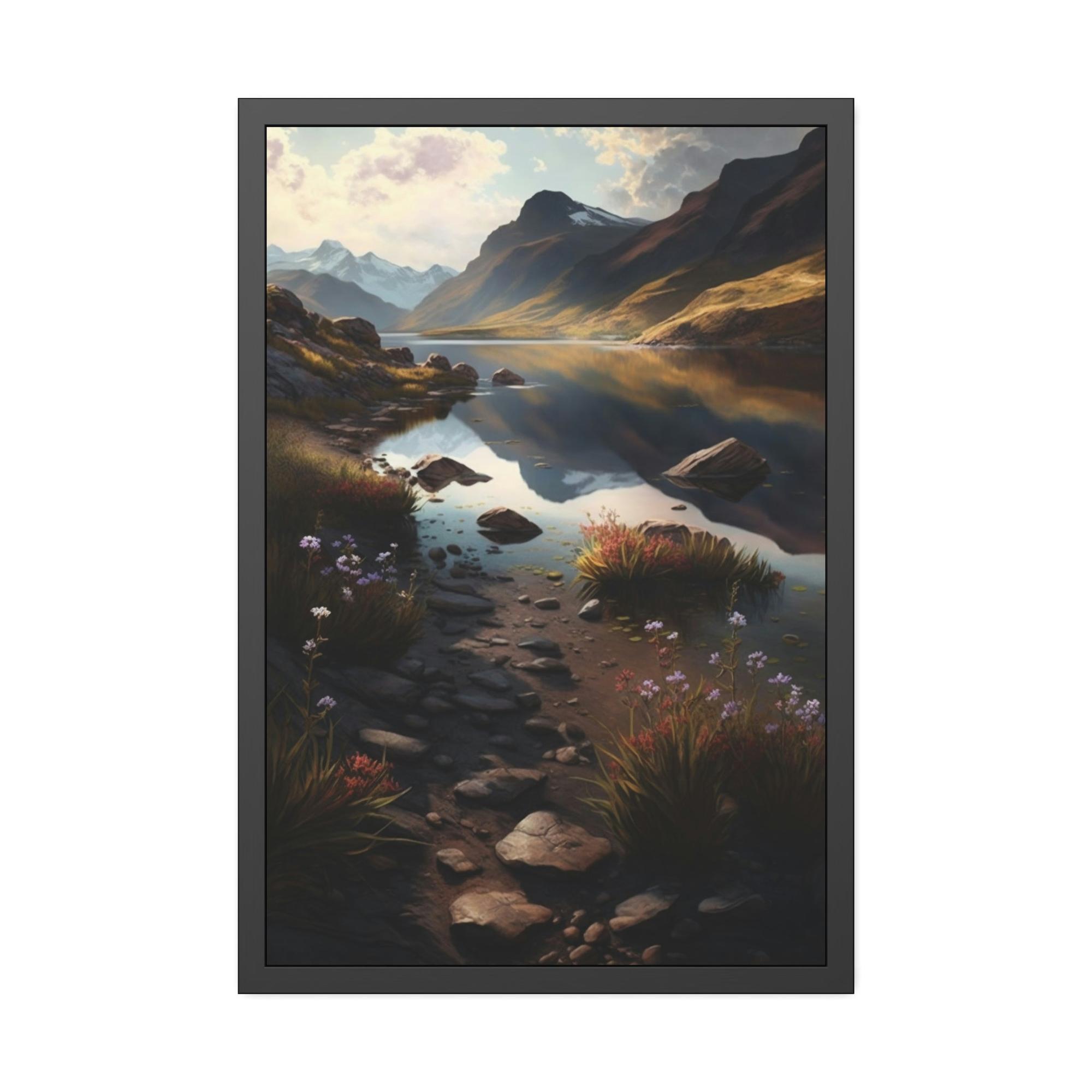 Scenic Landscape Scenic Landscape: The Art of Nature