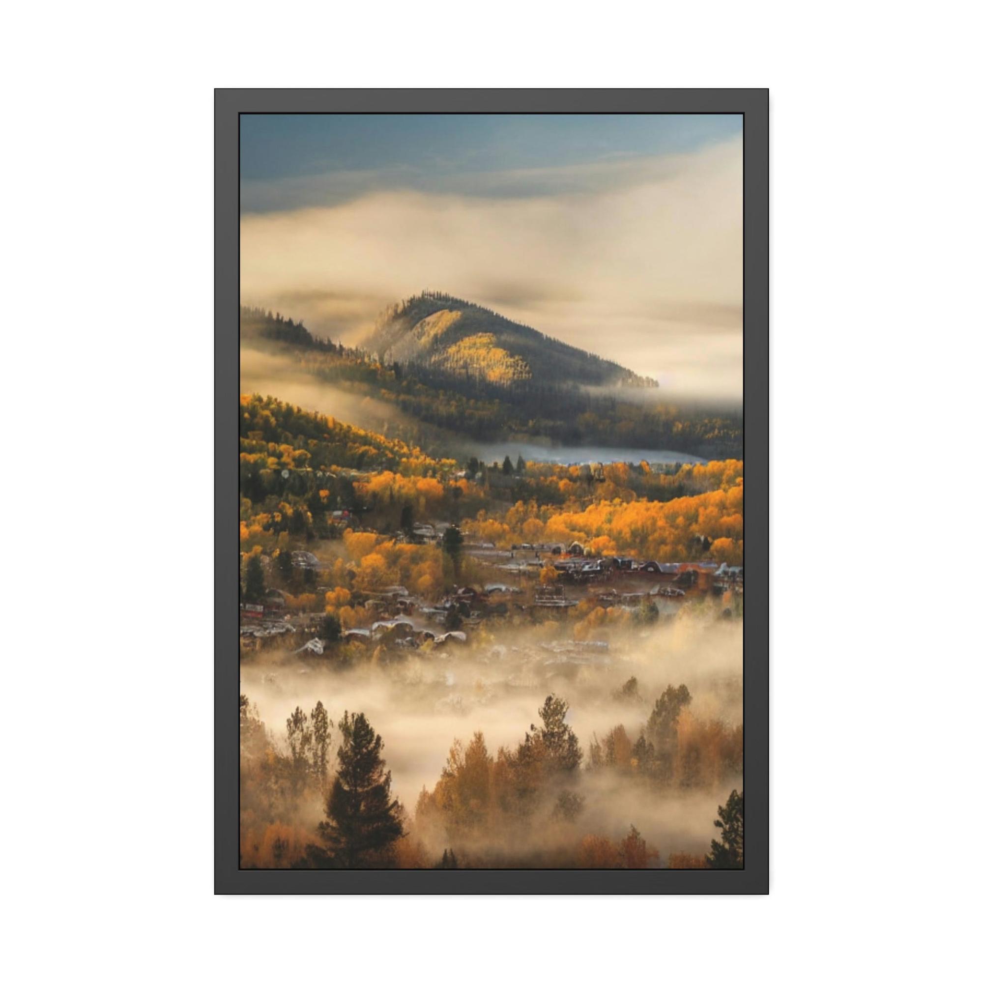 Scenic Landscape Scenic Landscape: A Breath of Fresh Air