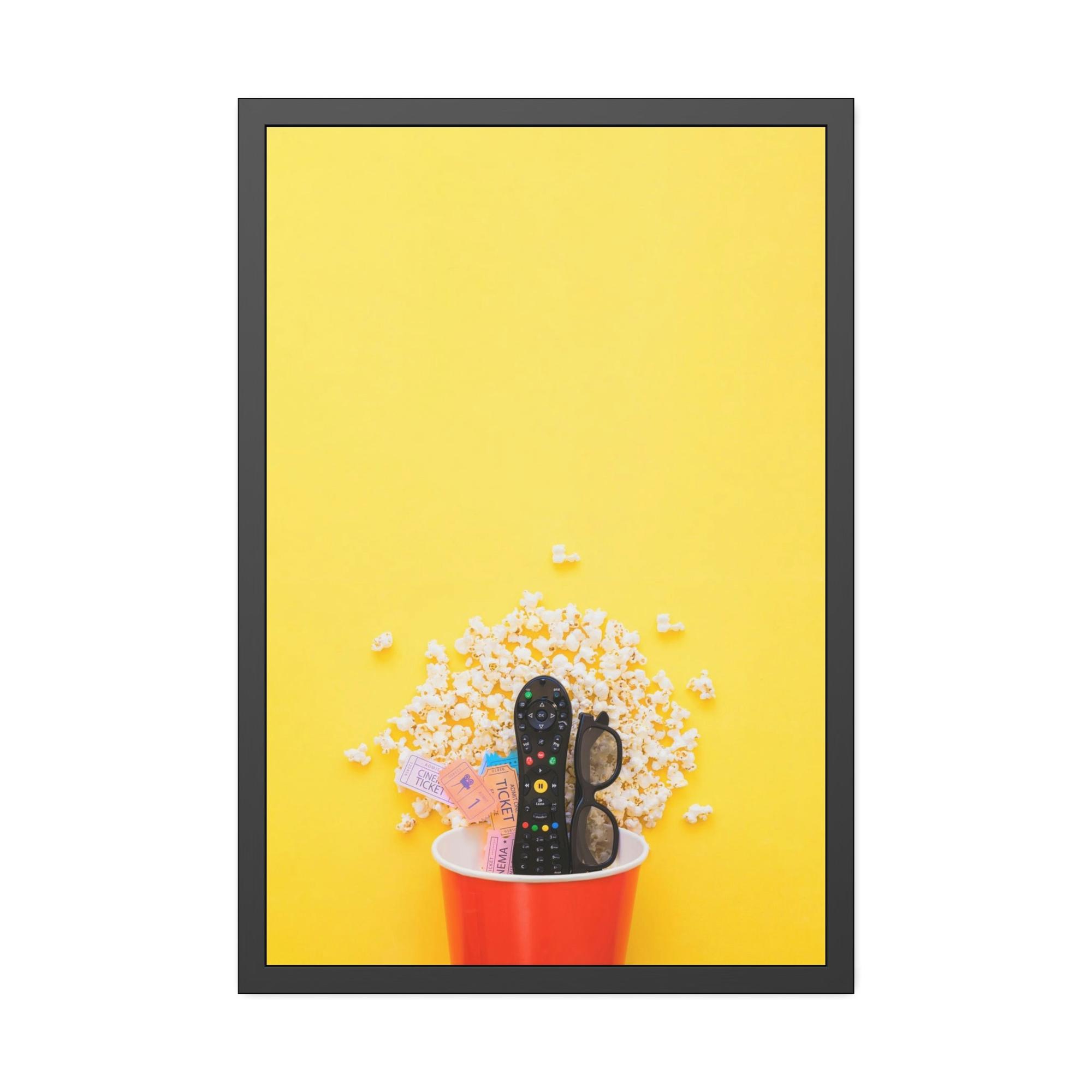 Tv & Movies Natural Canvas Prints for Movie Lovers: Unique Artwork for Your Home Theater