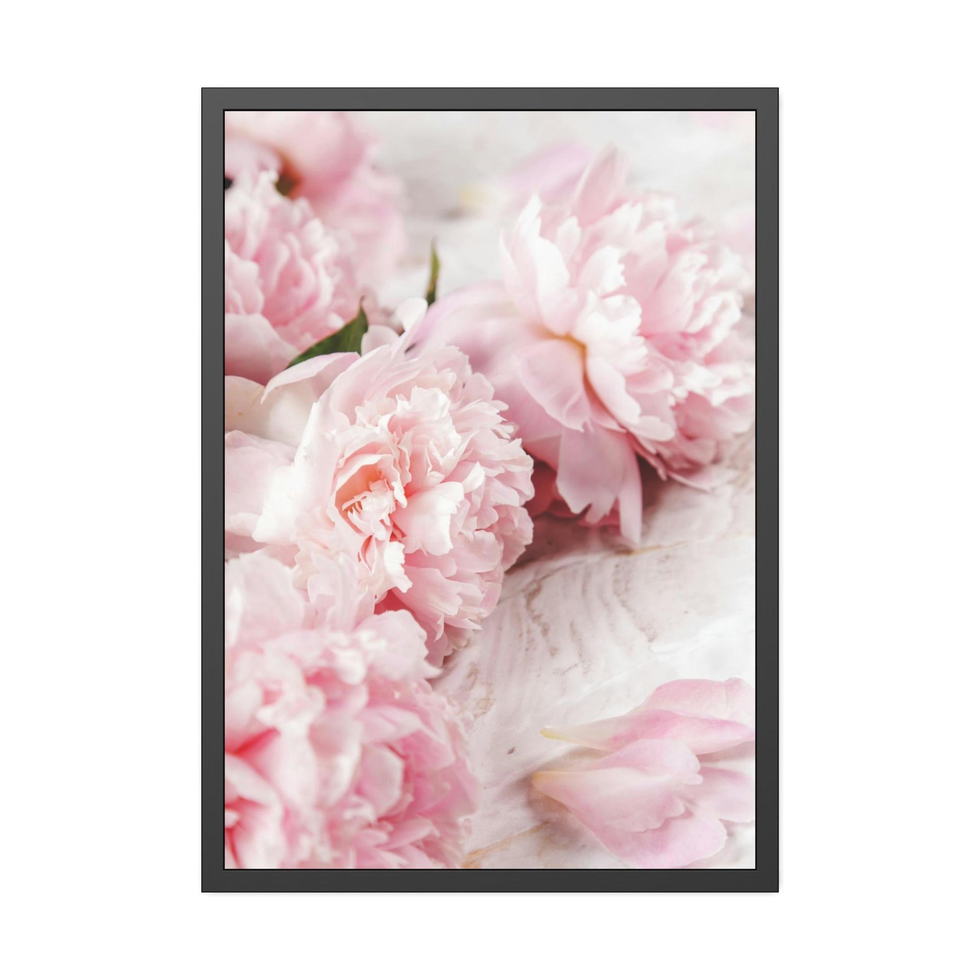 Peonies Whispers of Spring: Peonies in Pastel