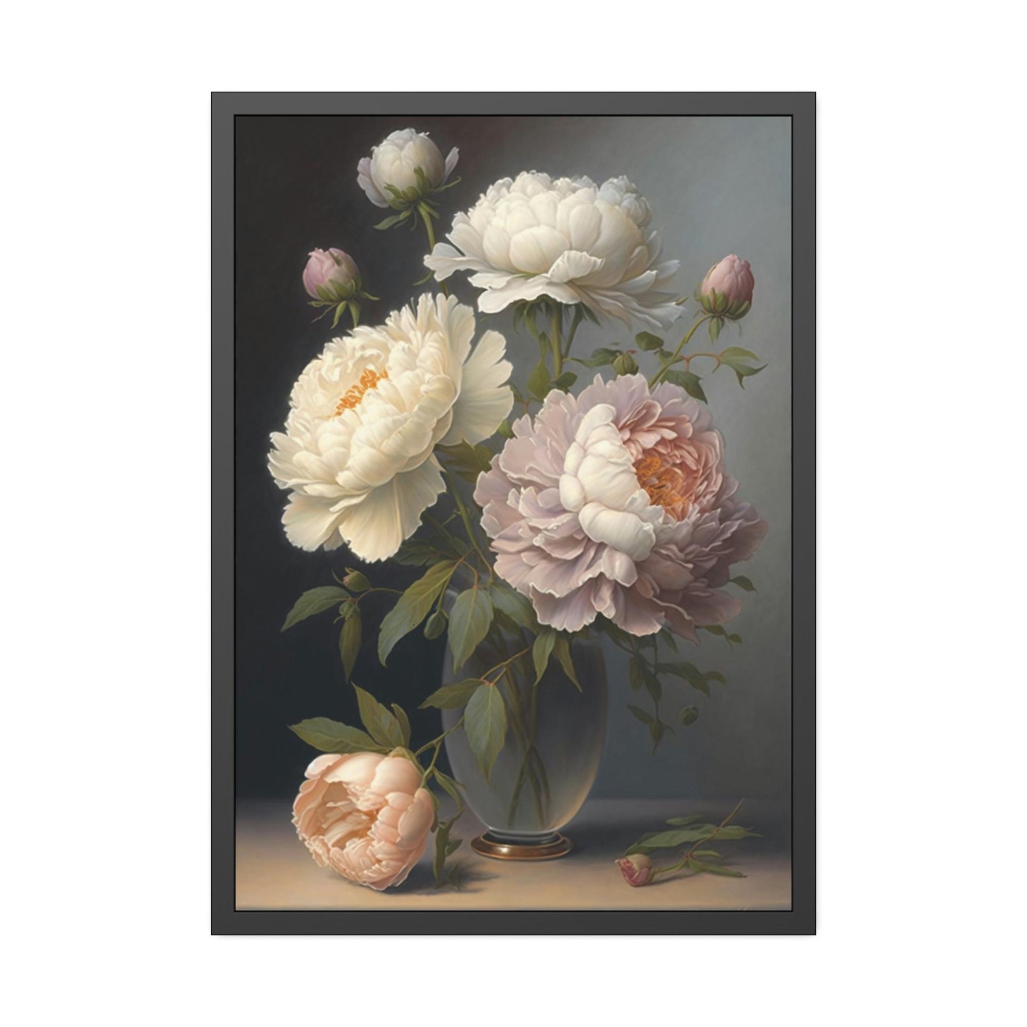 Peonies Peony Perfection: A Floral Fantasy