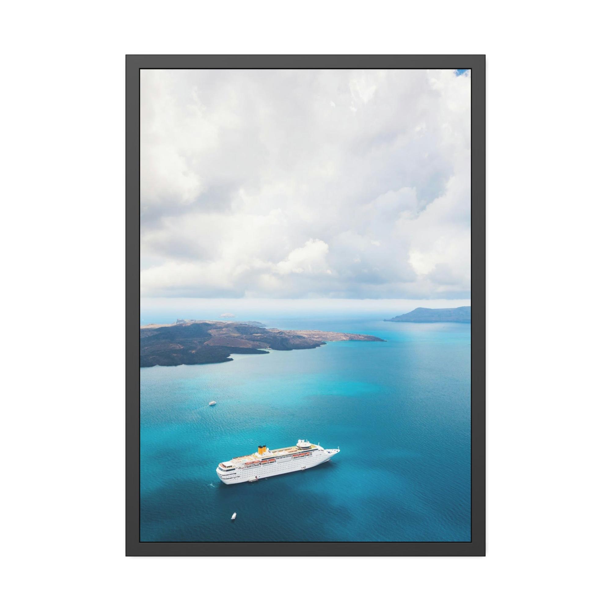 Cruise Ships Journey to Paradise: A Cruise to Remember