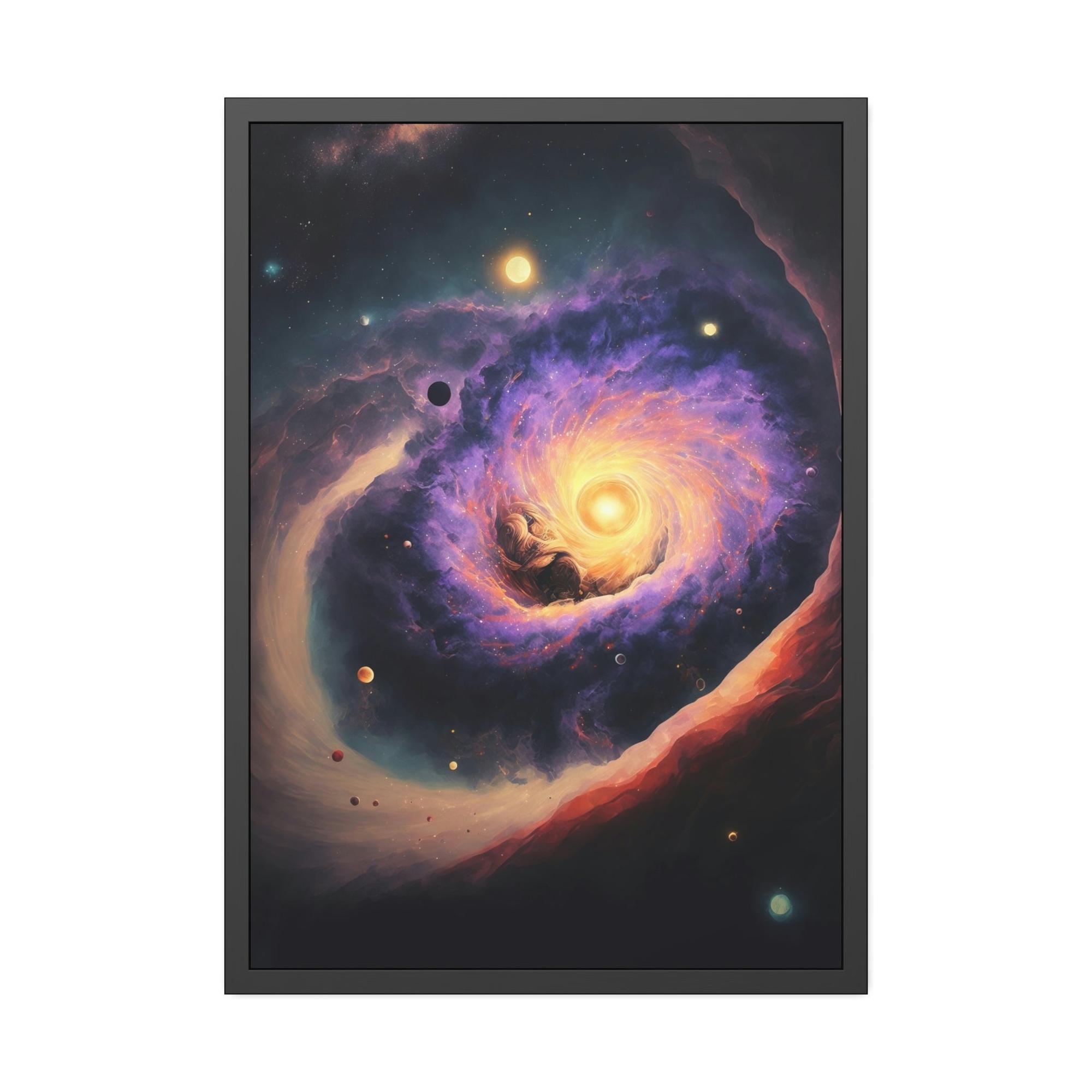 Nebulae Nebulae Dreams: A Galactic Reverie