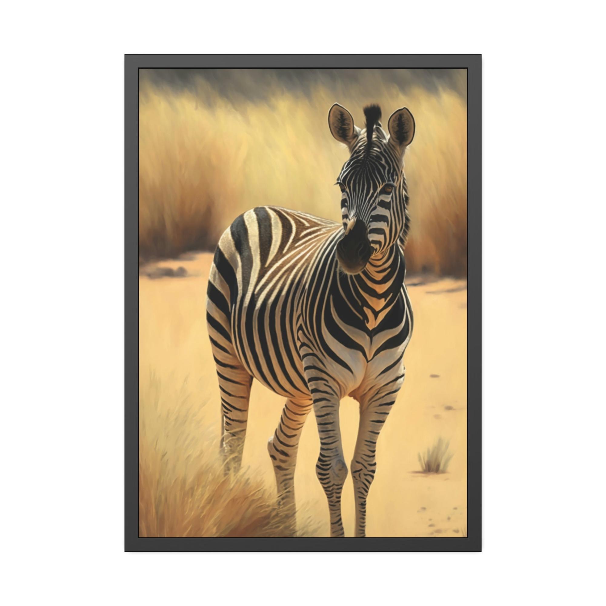Zebras Patterns of Nature: The Stripes of Zebras