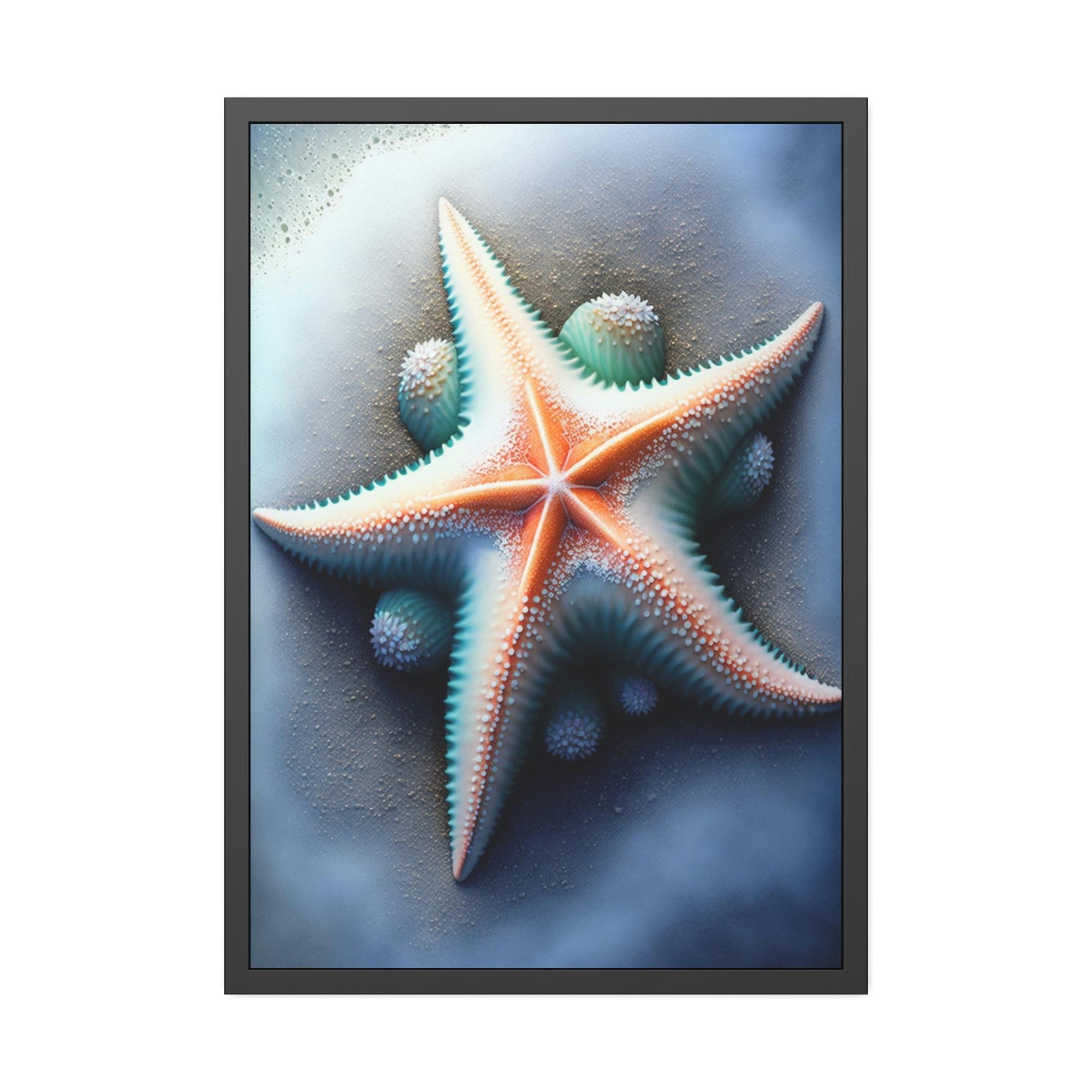 Starfishs Whispers of the Sea: Starfish Edition