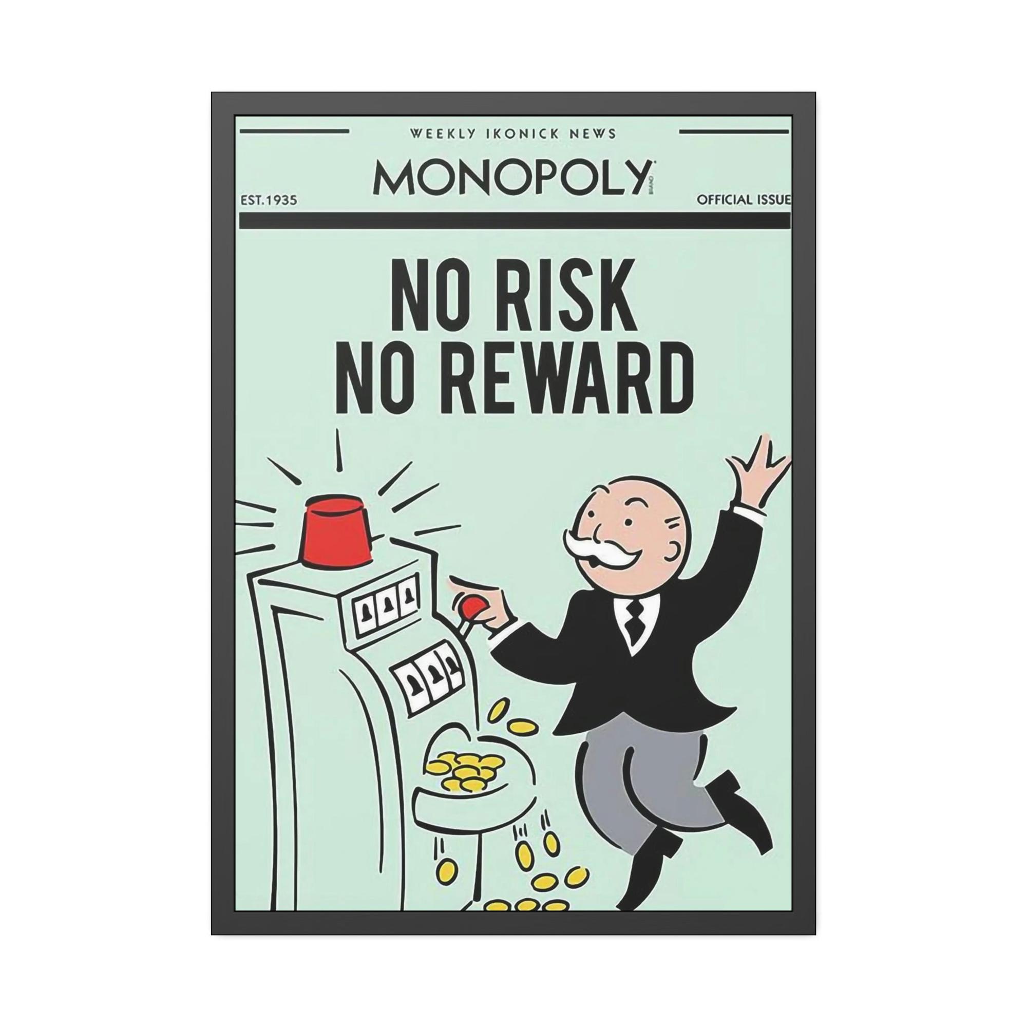 Monopoly & Motivation The Art of Motivation: Alec Monopoly's Quote Prints and Wall Art