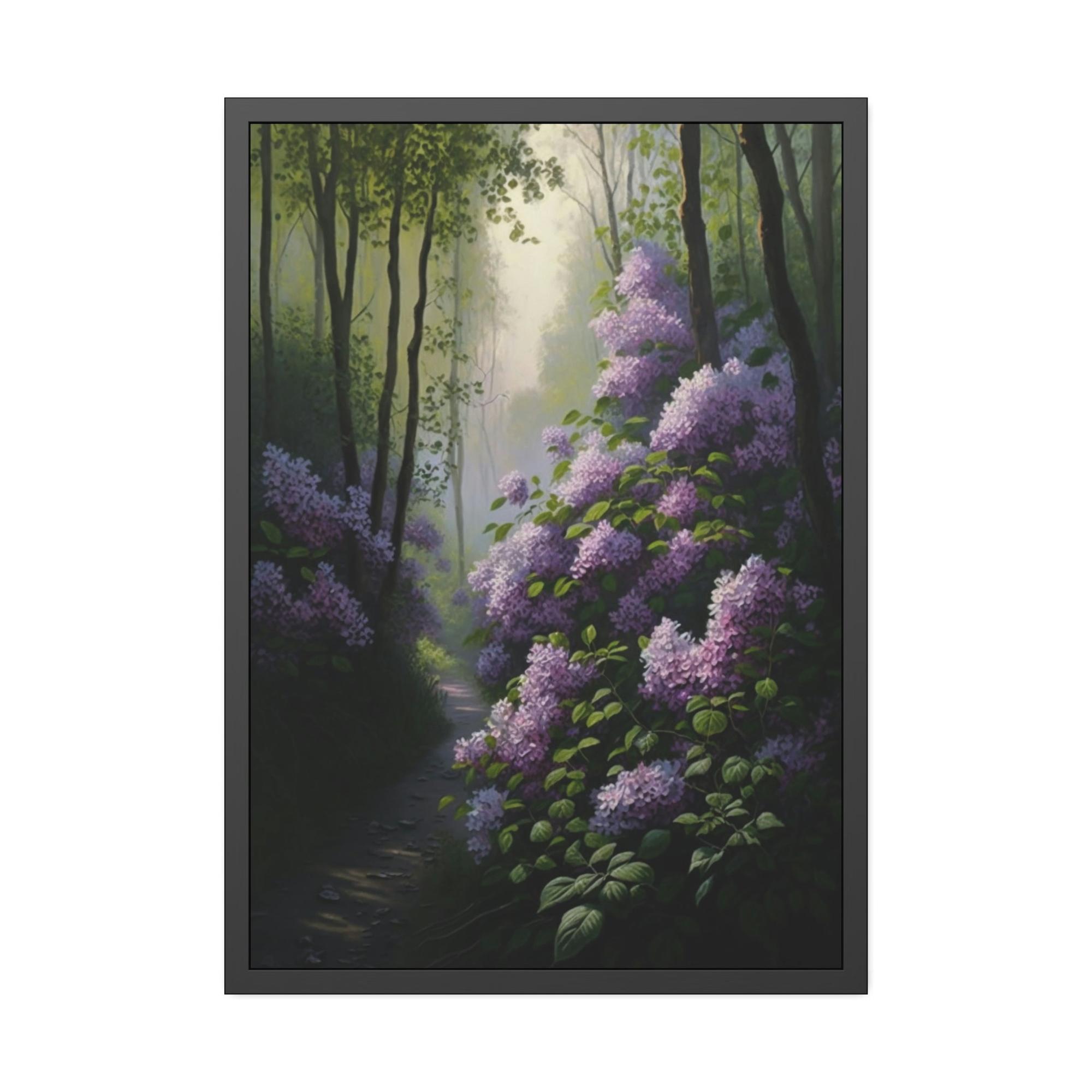 Lilacs Lilacs in Bloom: A Fragrant Symphony