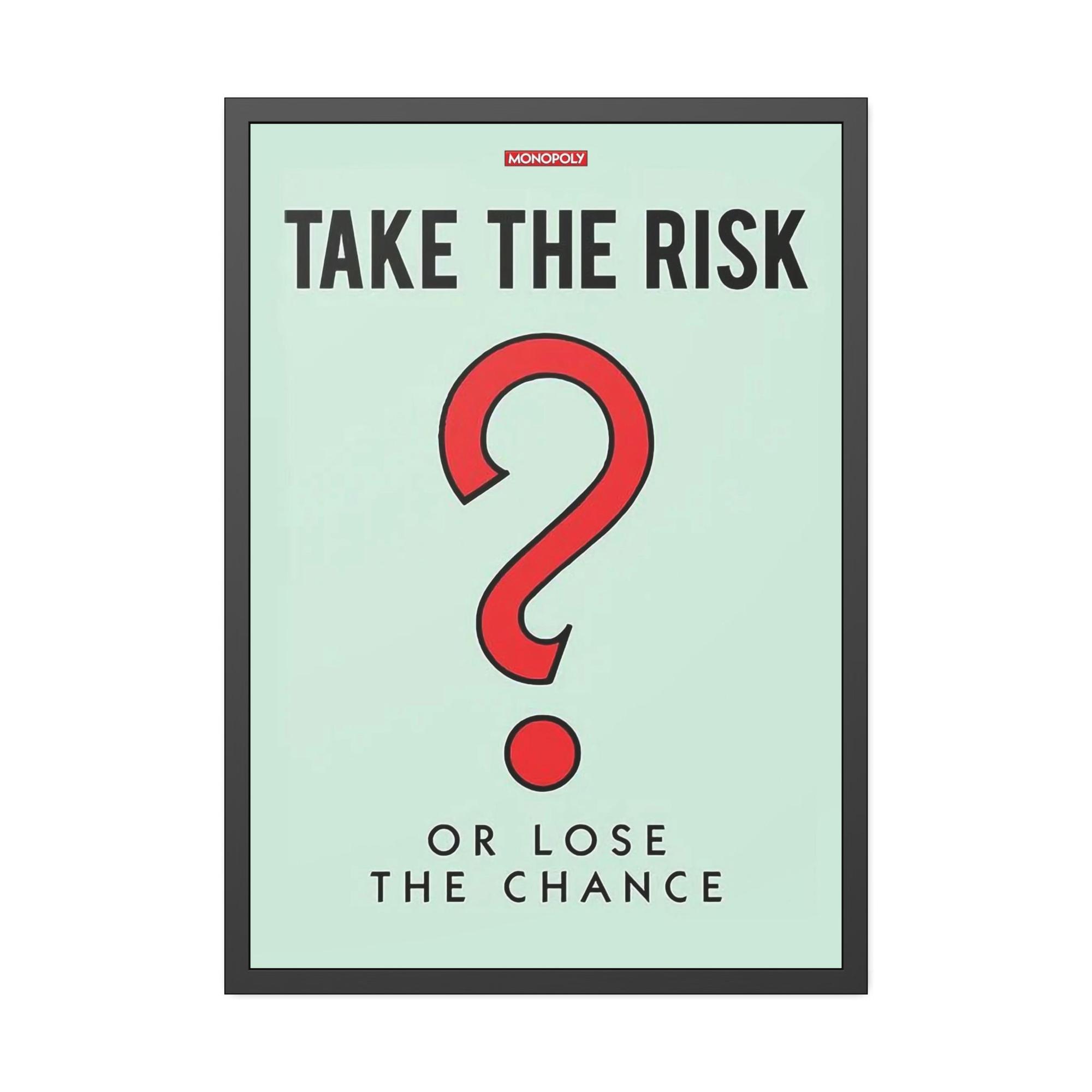 Monopoly & Motivation Bringing Quotes to Life: Alec Monopoly's Quote Art on Framed Canvas and Posters