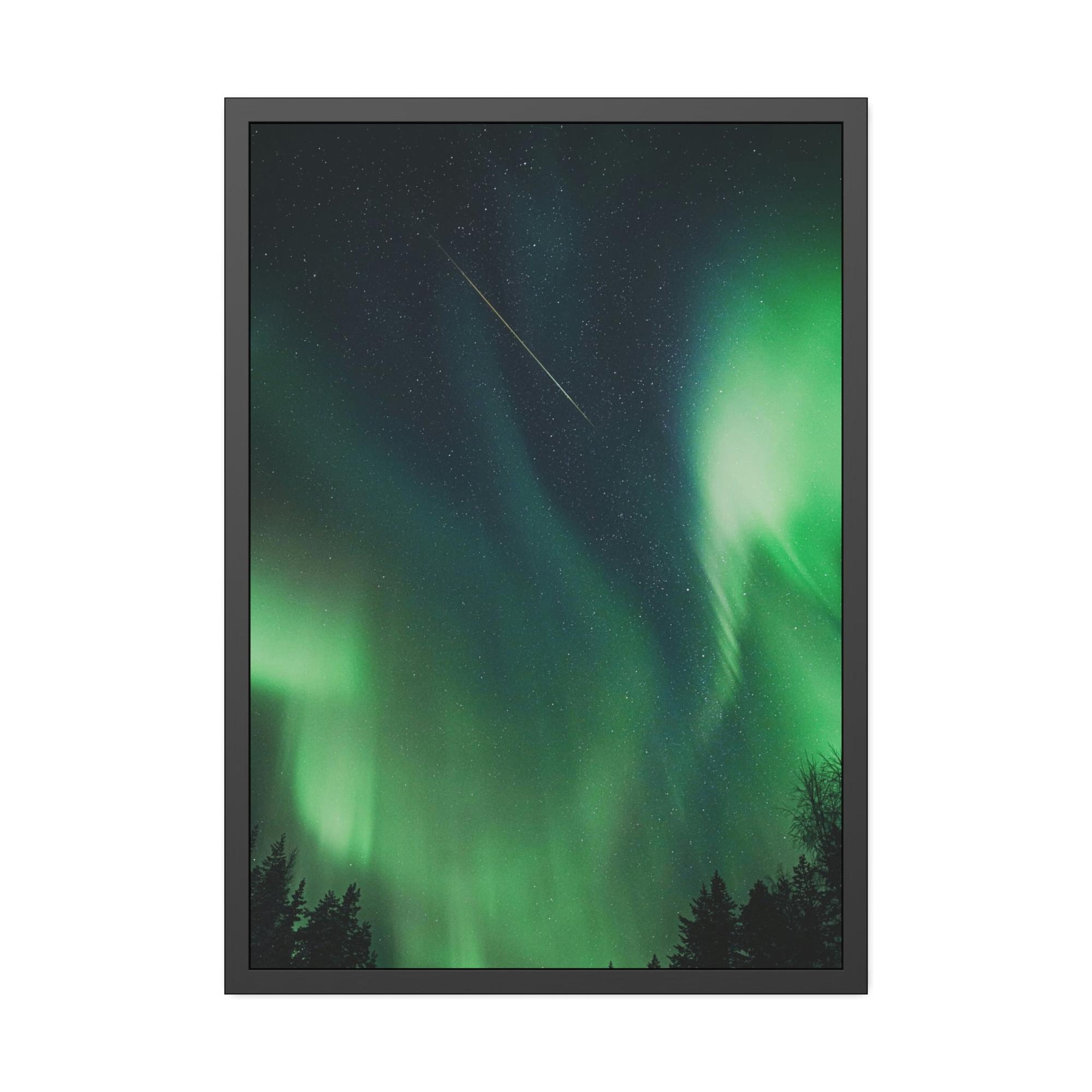 Aurora Borealis Aurora Borealis Radiance: A Glittering and Ethereal View