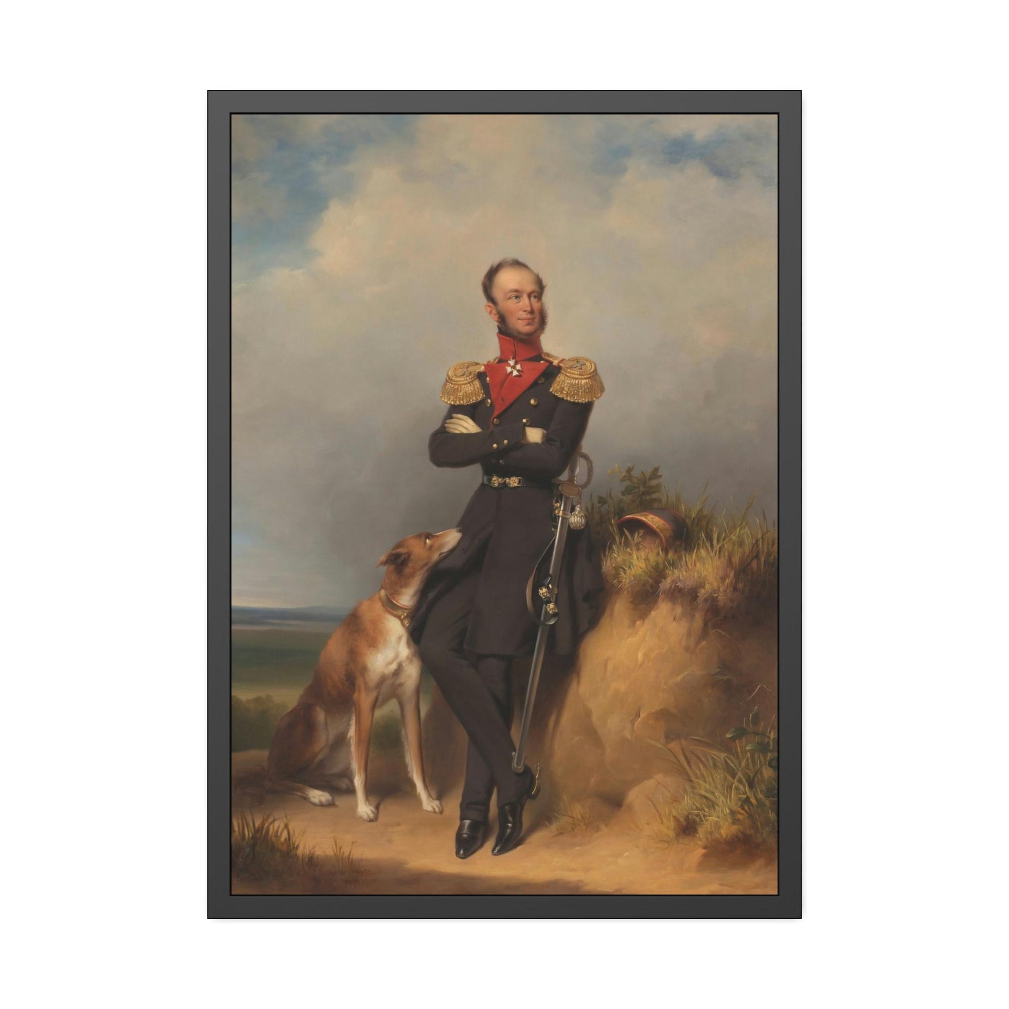Anthropologie Anthropologie's Man's Best Friend: A Study in the Beauty of Companionship