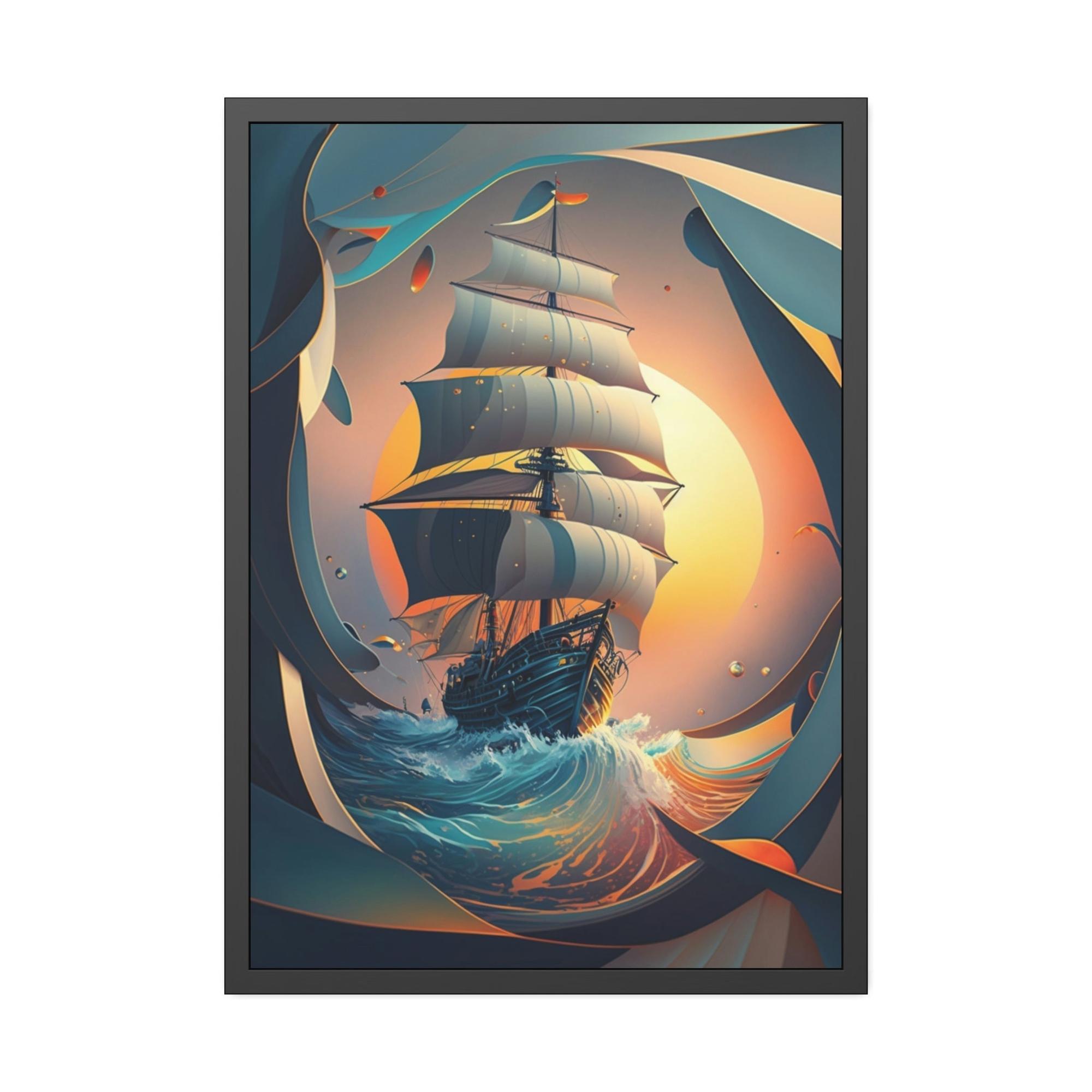 Nautical A Sea of Possibilities: A Nautical Adventure