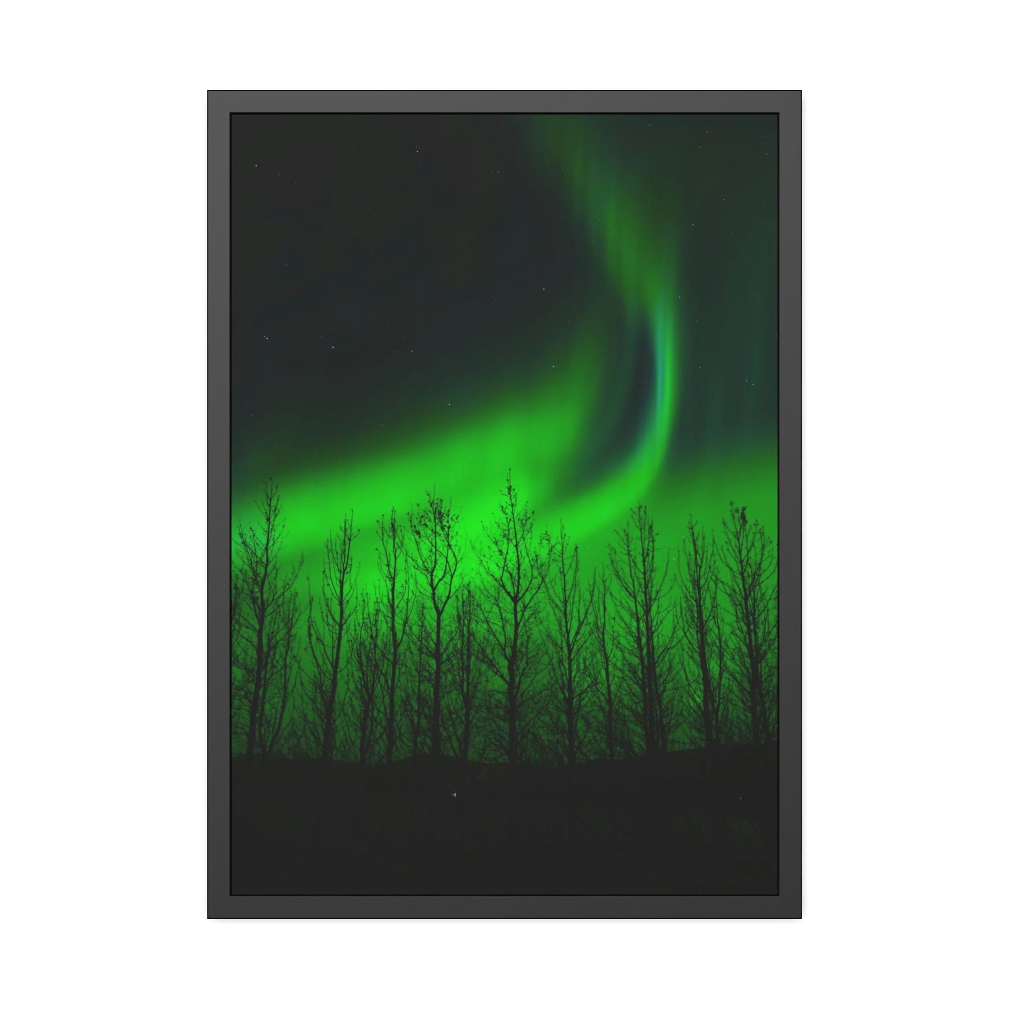 Aurora Borealis Ethereal Aurora Borealis: A Mesmerizing Masterpiece