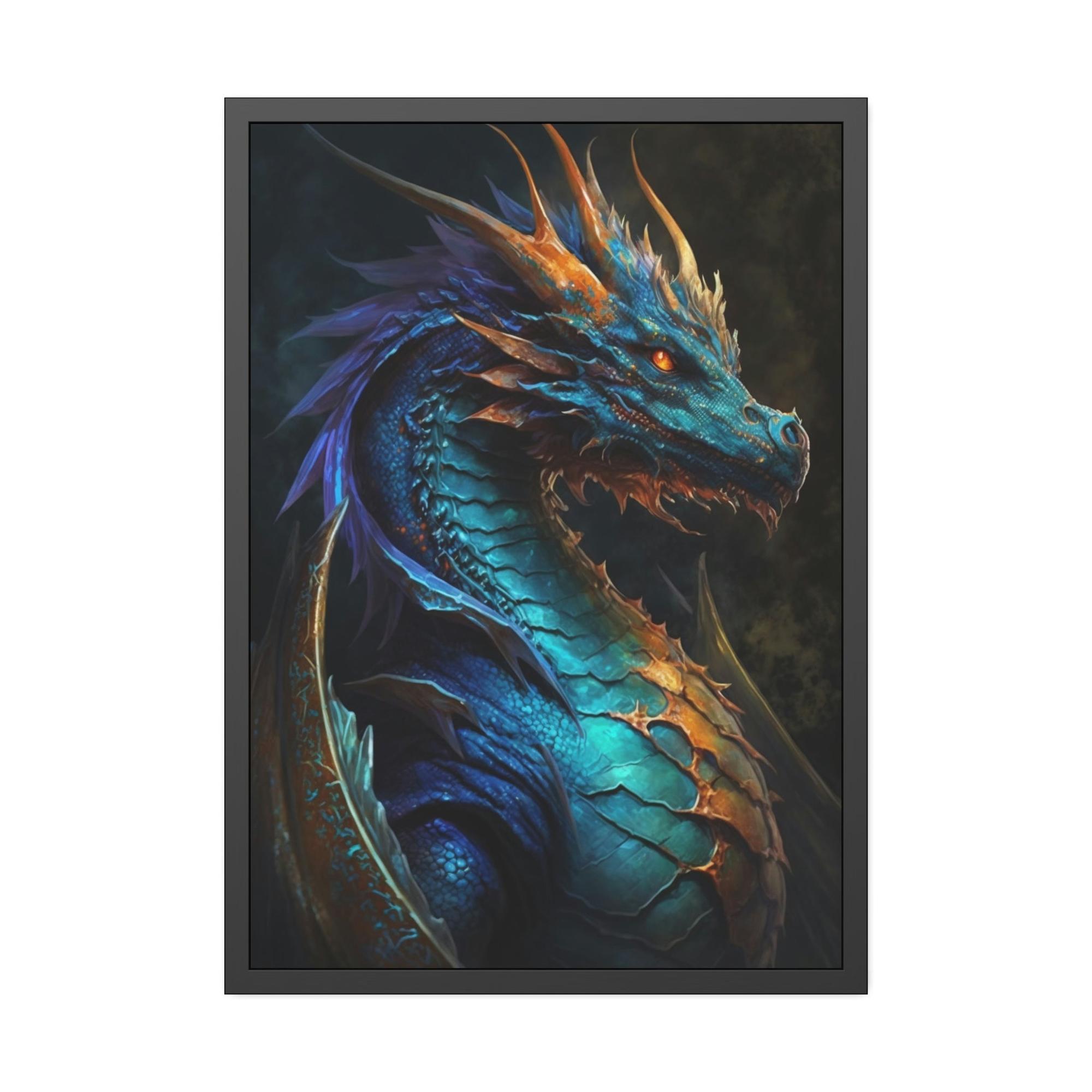 Dragons Dragon's Power: A Might of Legend