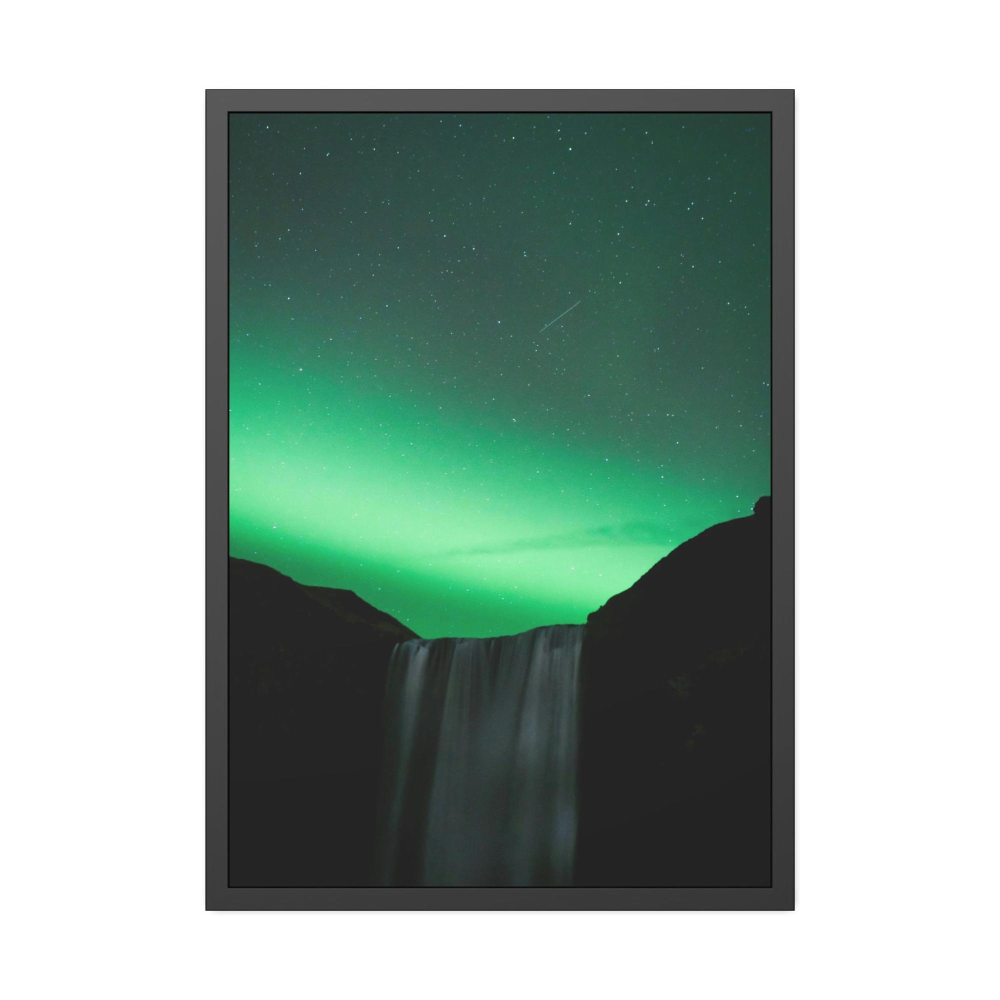 undefined Aurora Borealis Euphoria: An Uplifting Vision of Light"