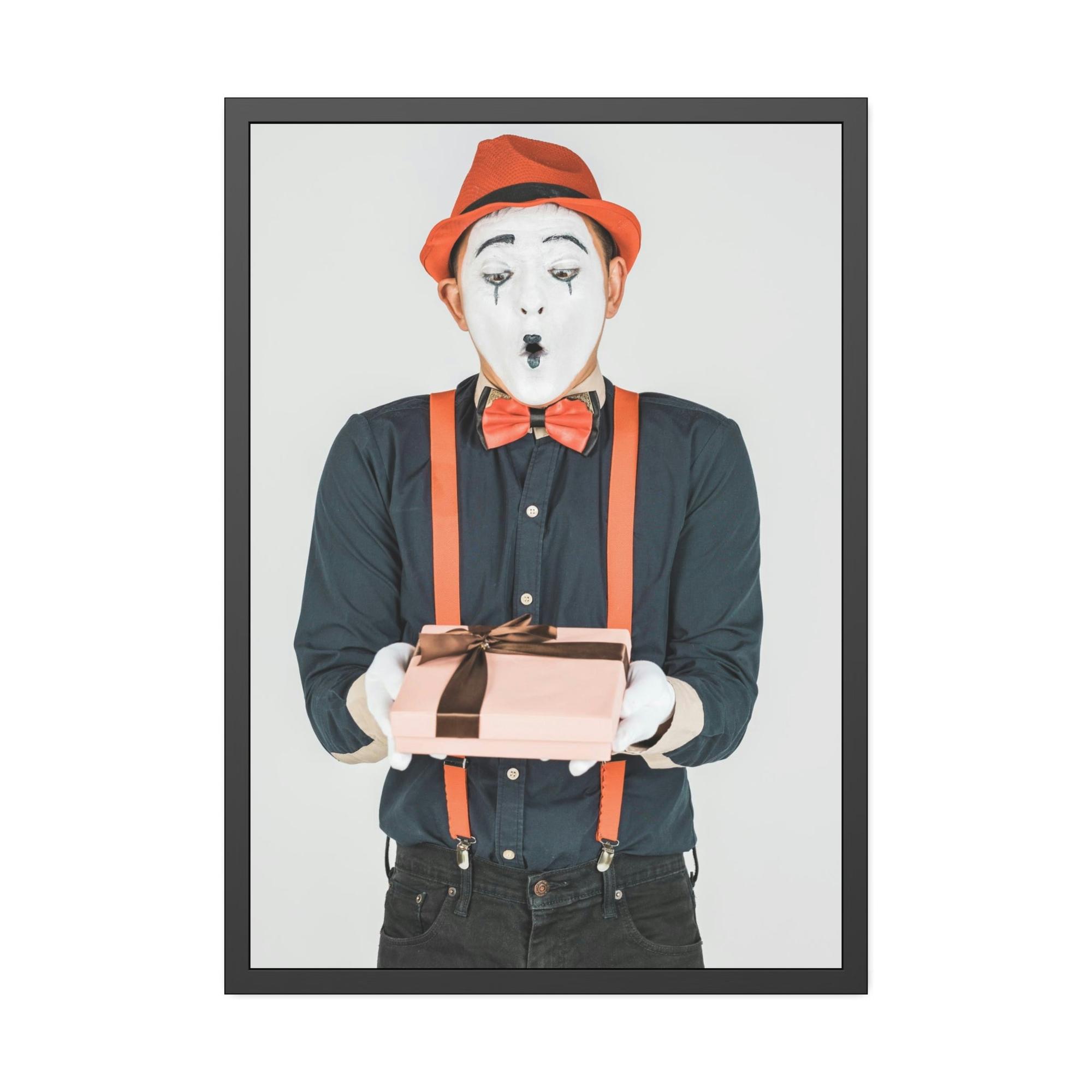 Comedy The Jester's Gallery: A Wall Art Collection of Whimsical Comedy Scenes