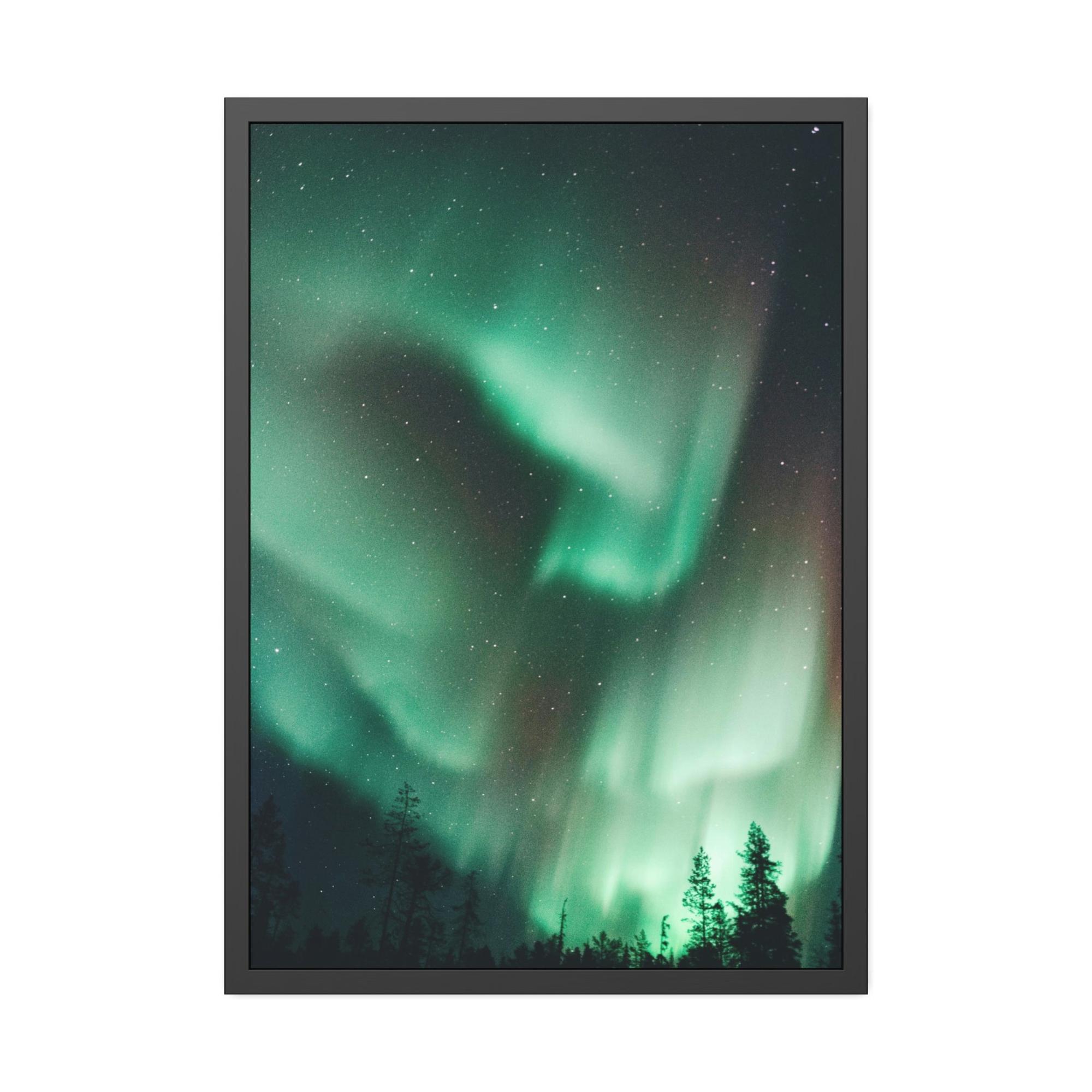 Aurora Borealis Luminous Aurora Borealis: An Illuminating Expression of Nature's Artistry