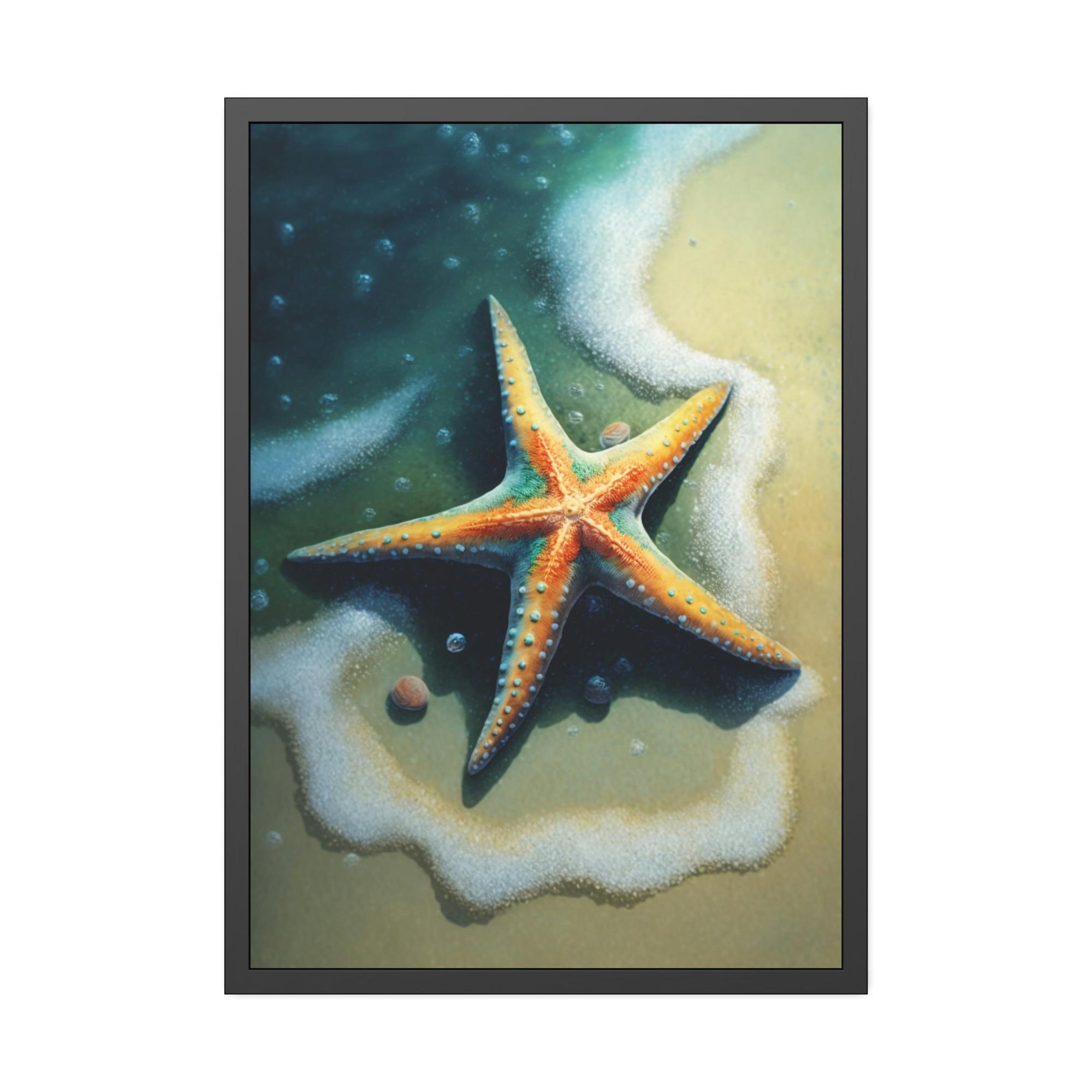 Starfishs Starfish Oasis: A Seaside Haven of Tranquility