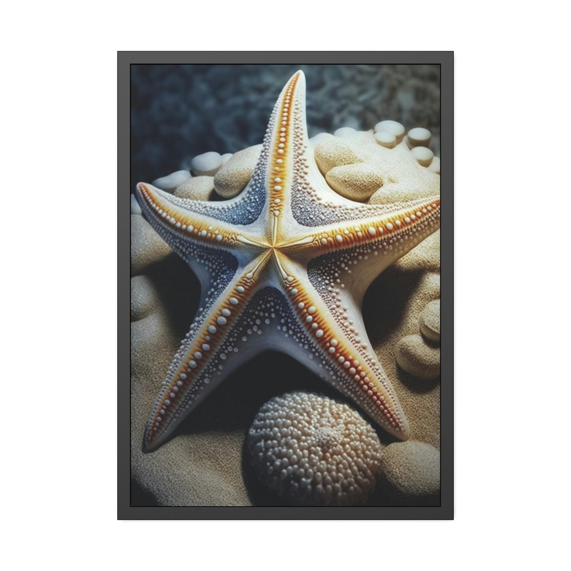 Starfishs Starfish Dreams: A Voyage to the Depths of Imagination