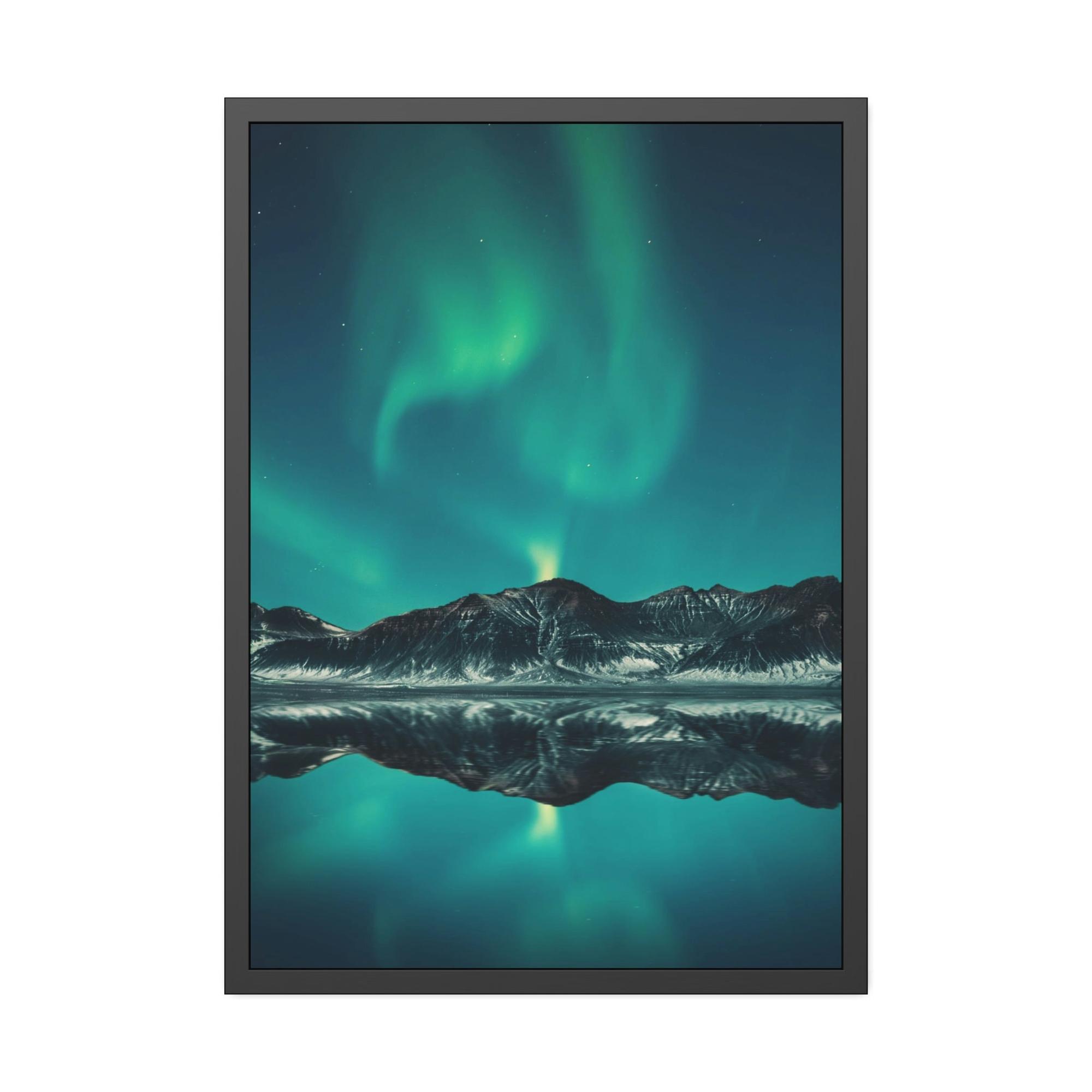 Aurora Borealis Aurora Borealis Mirage: A Mesmerizing and Mystical Sight