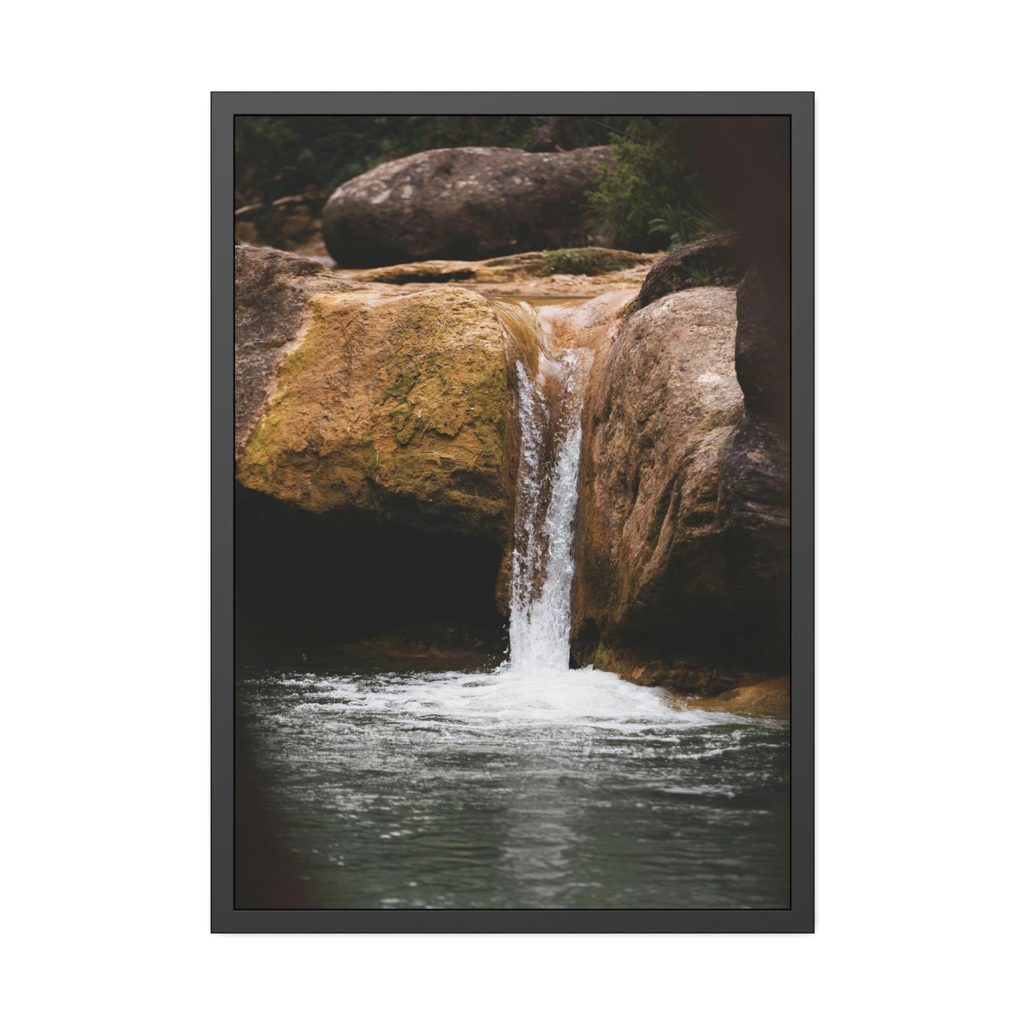 Waterfalls Waterfall Mirage: A Vision of Wonder