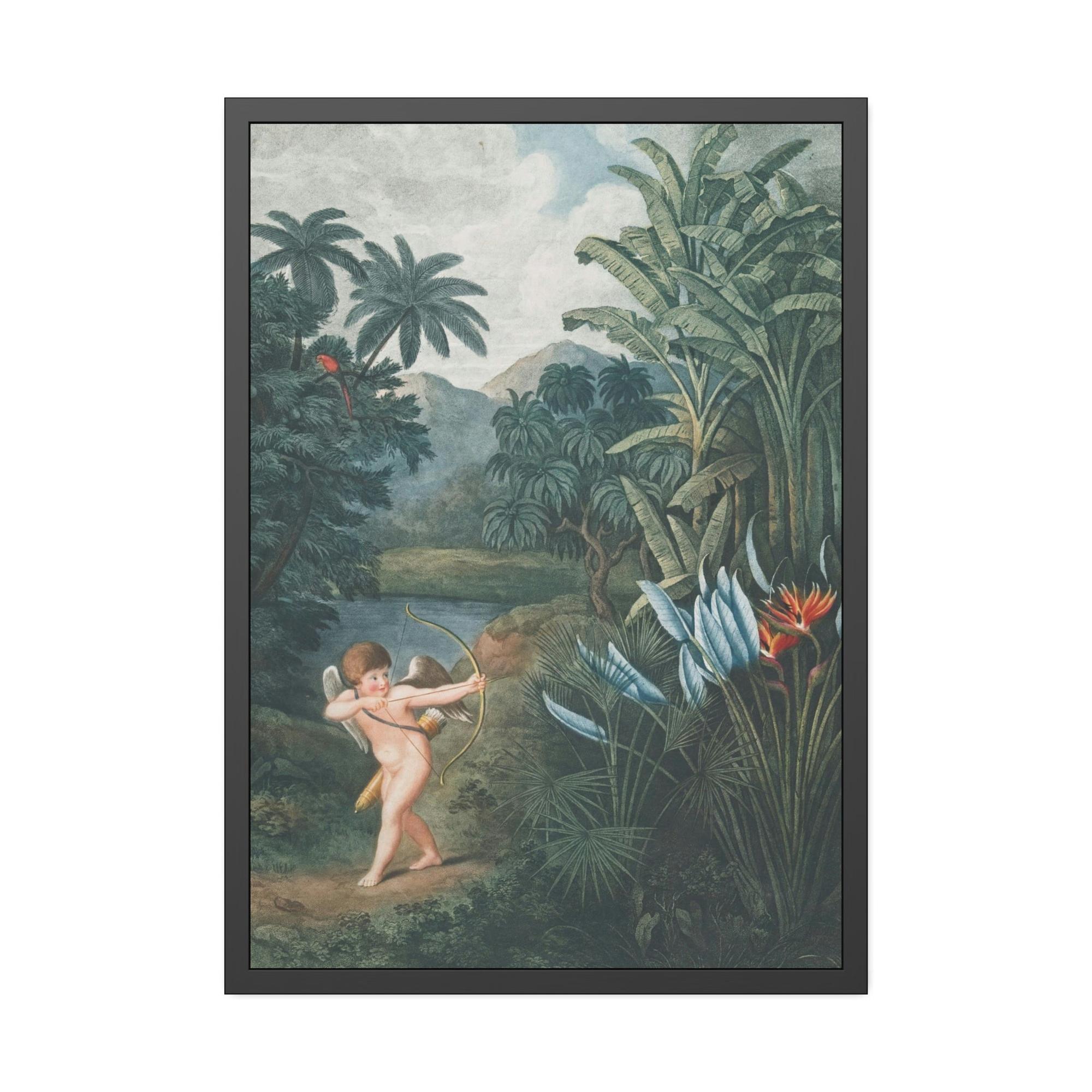Anthropologie Nature's Cupid: An Anthropological Encounter