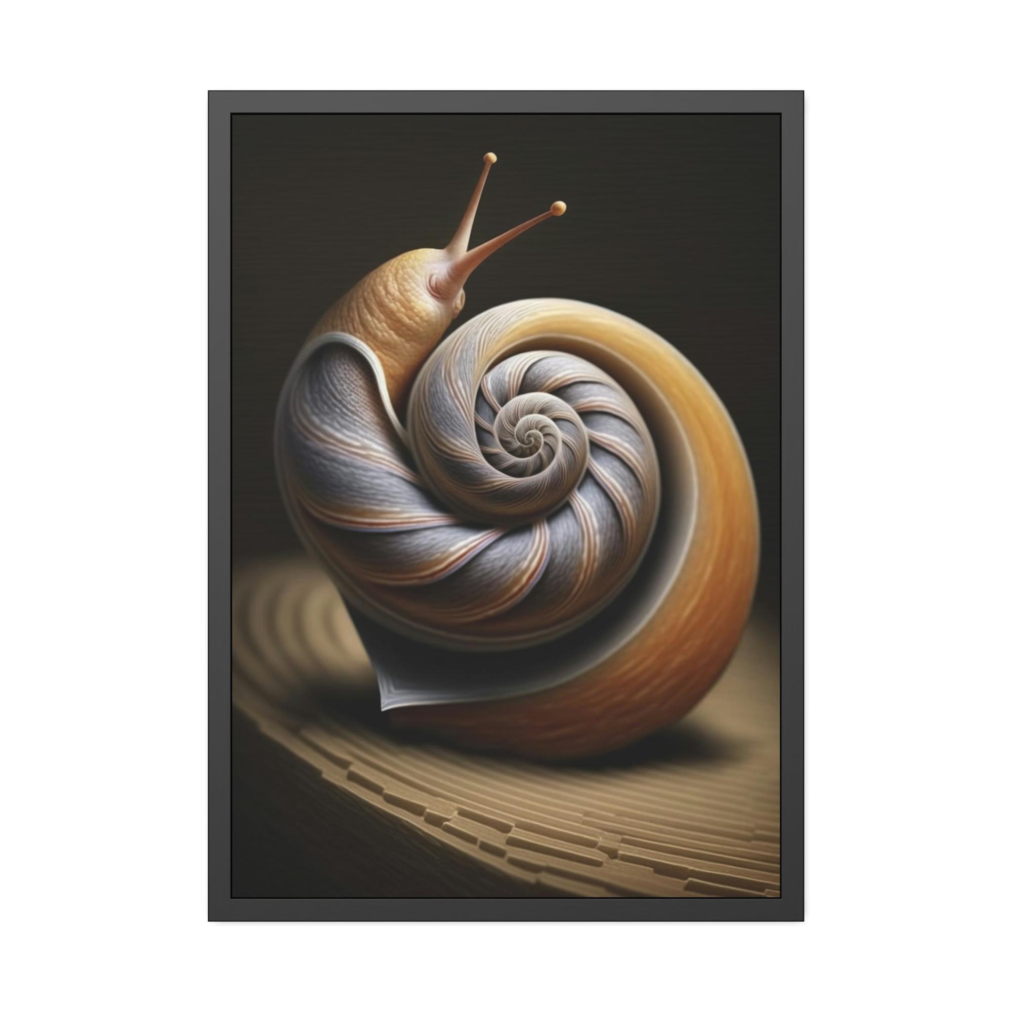 Snails The Art of Slowing Down: Snails in Motion"