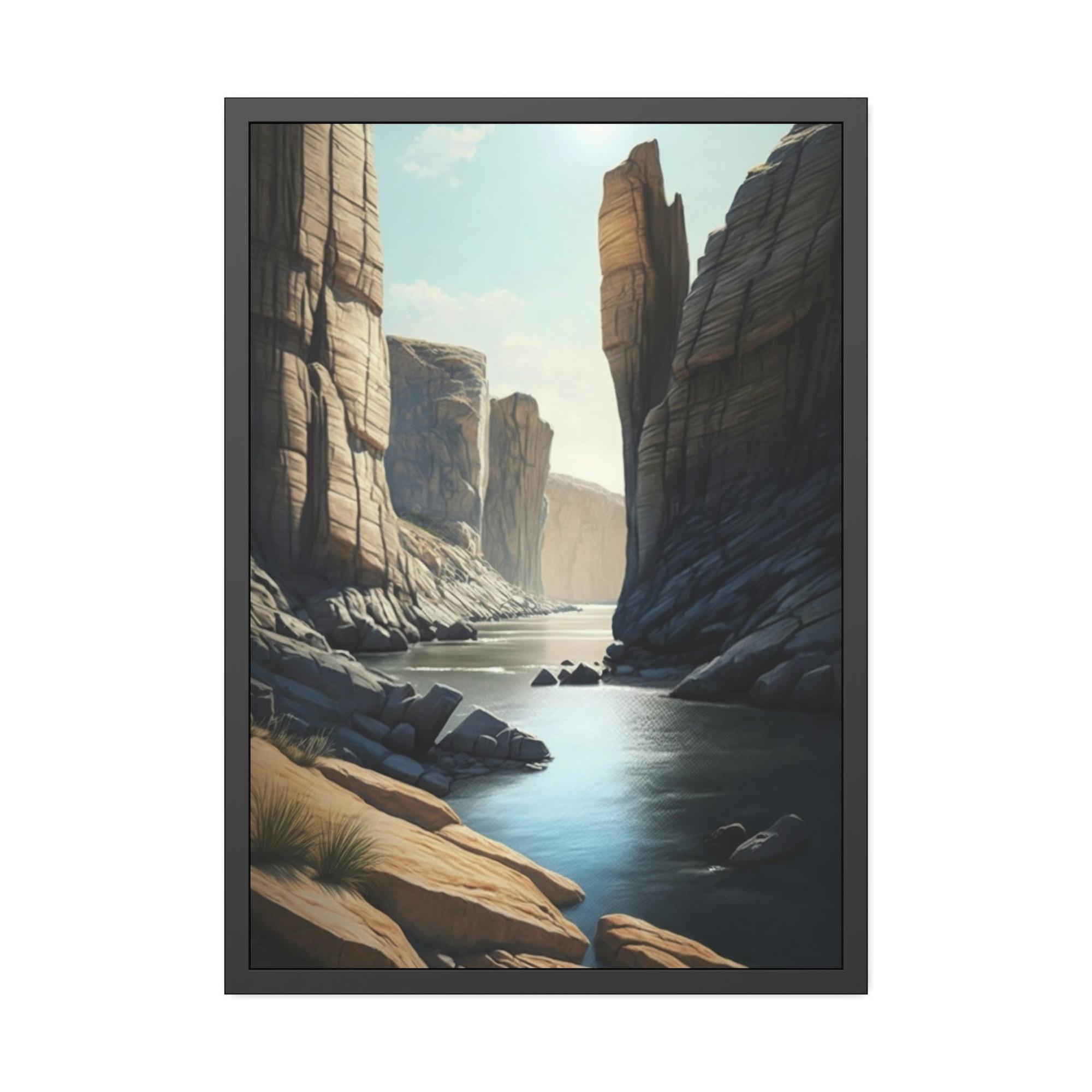 Cliffs Seaside Cliffs: Breathtaking Wall Art to Elevate Your Space