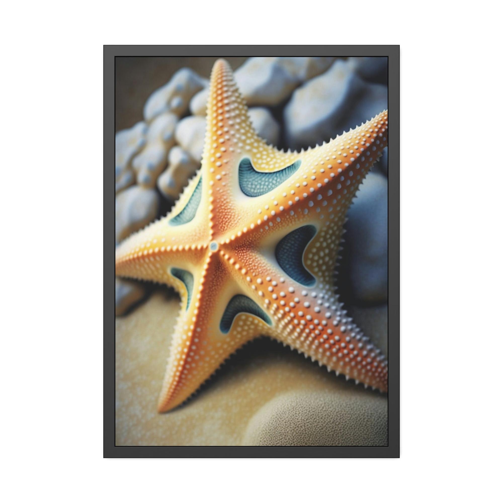 Starfishs Echoes of the Ocean: Starfish Symphony