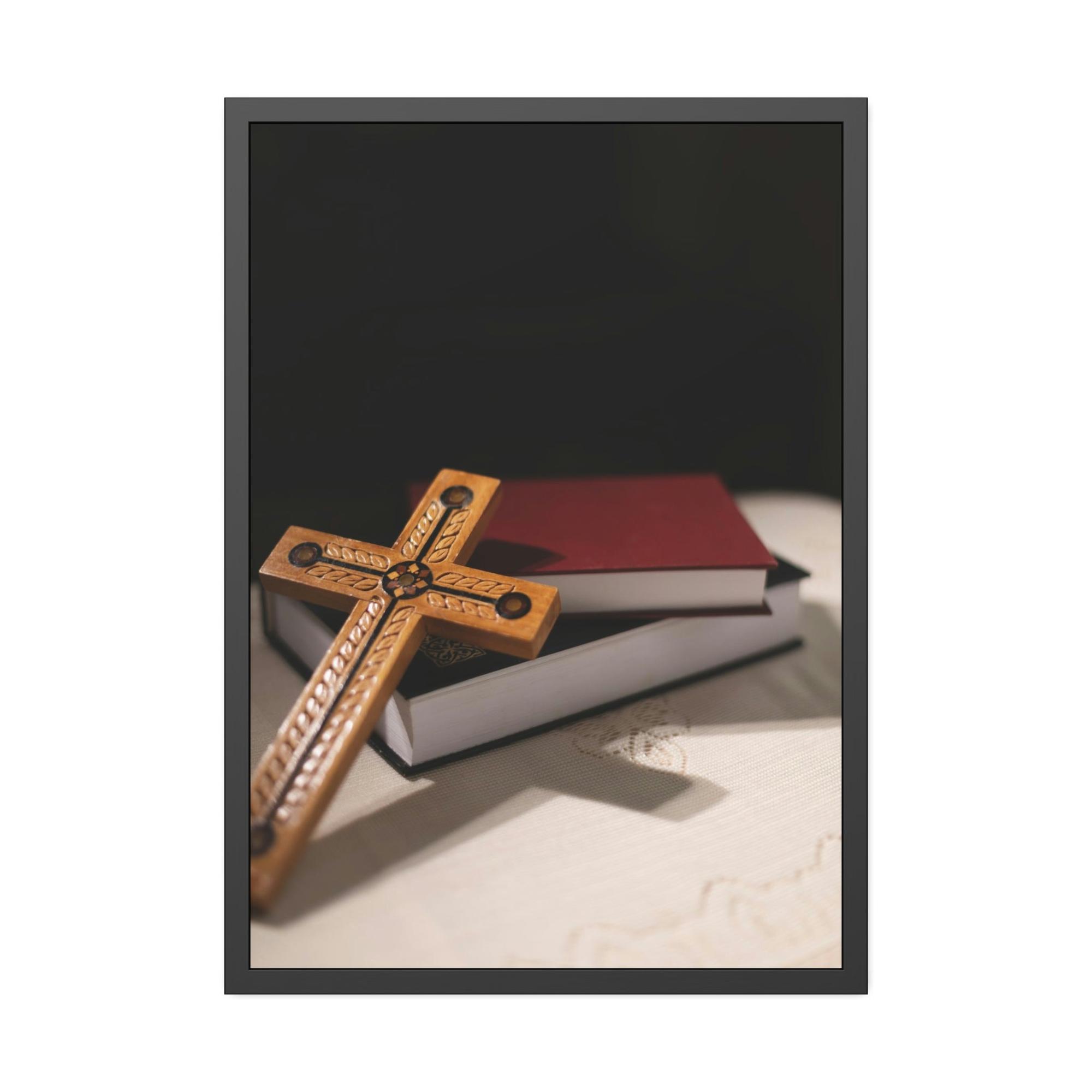 Catholic The Beauty of Holiness: Catholic Art Print for Your Home