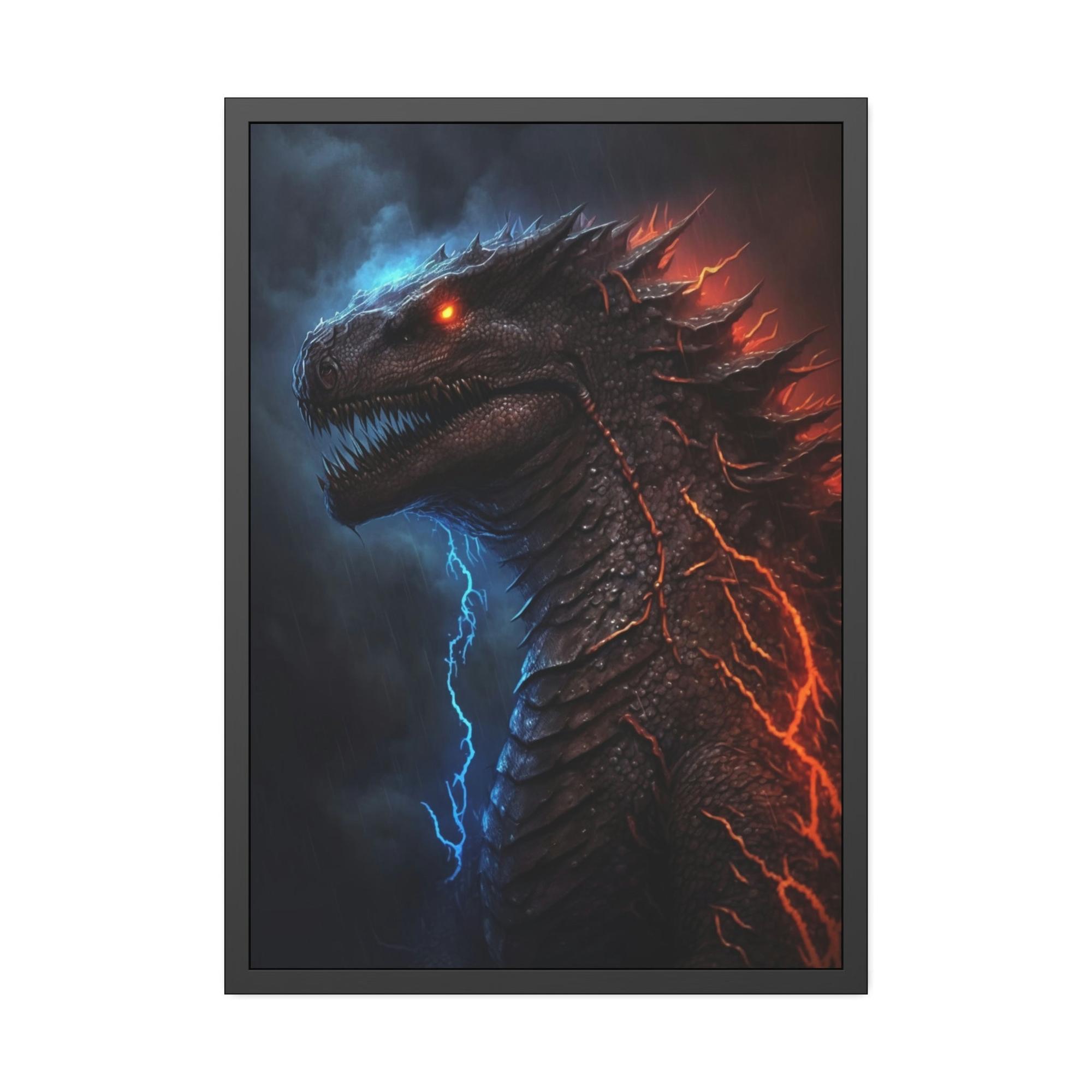 undefined Godzilla: The Ultimate Monster