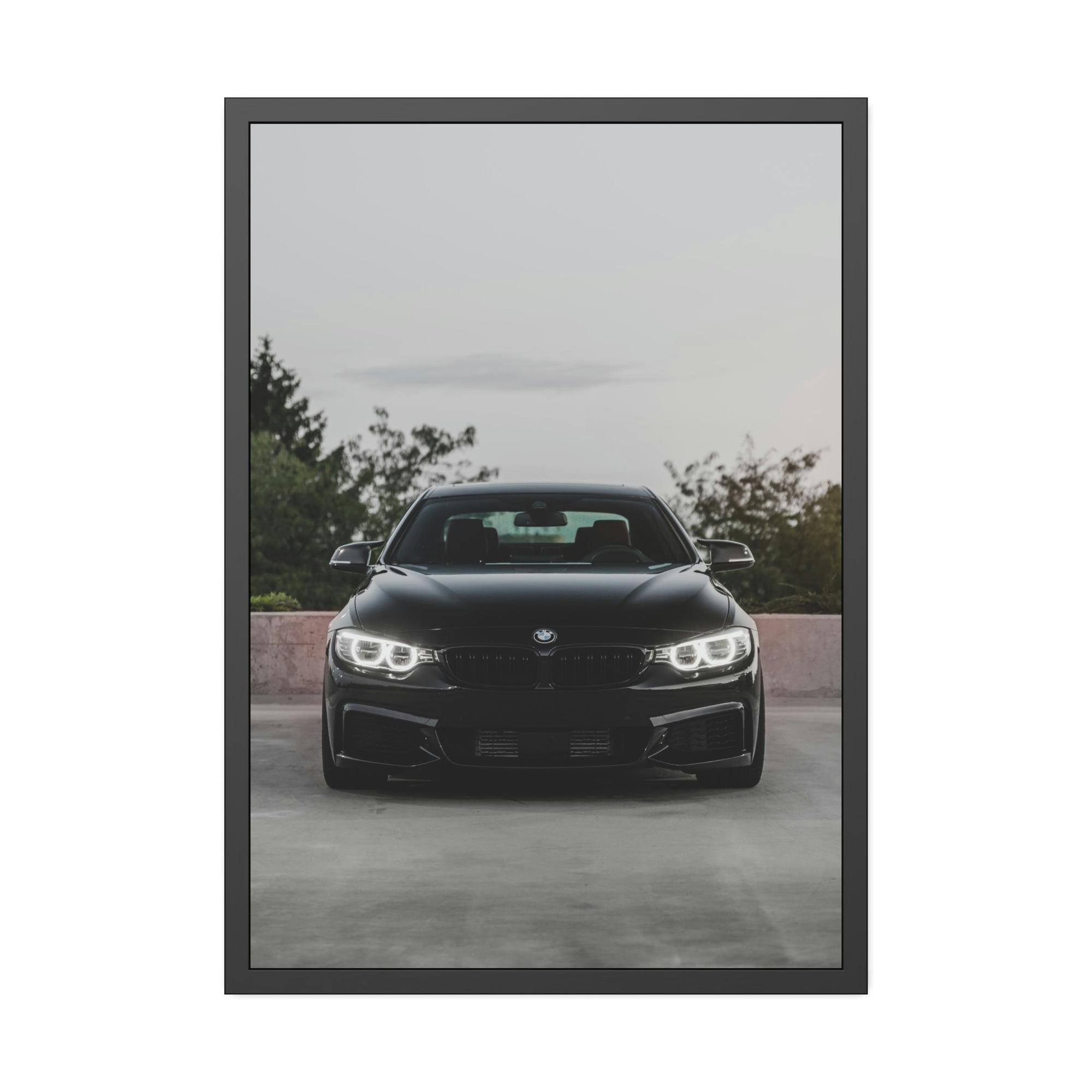 Bmw BMW Aesthetics: Stunning Canvas and Print Artwork of Luxury Cars