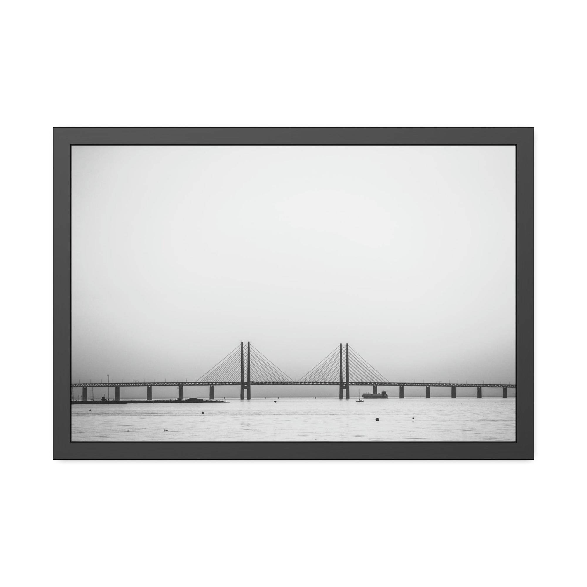 undefined Crossing the River: Wall Art and Prints of Iconic Bridges