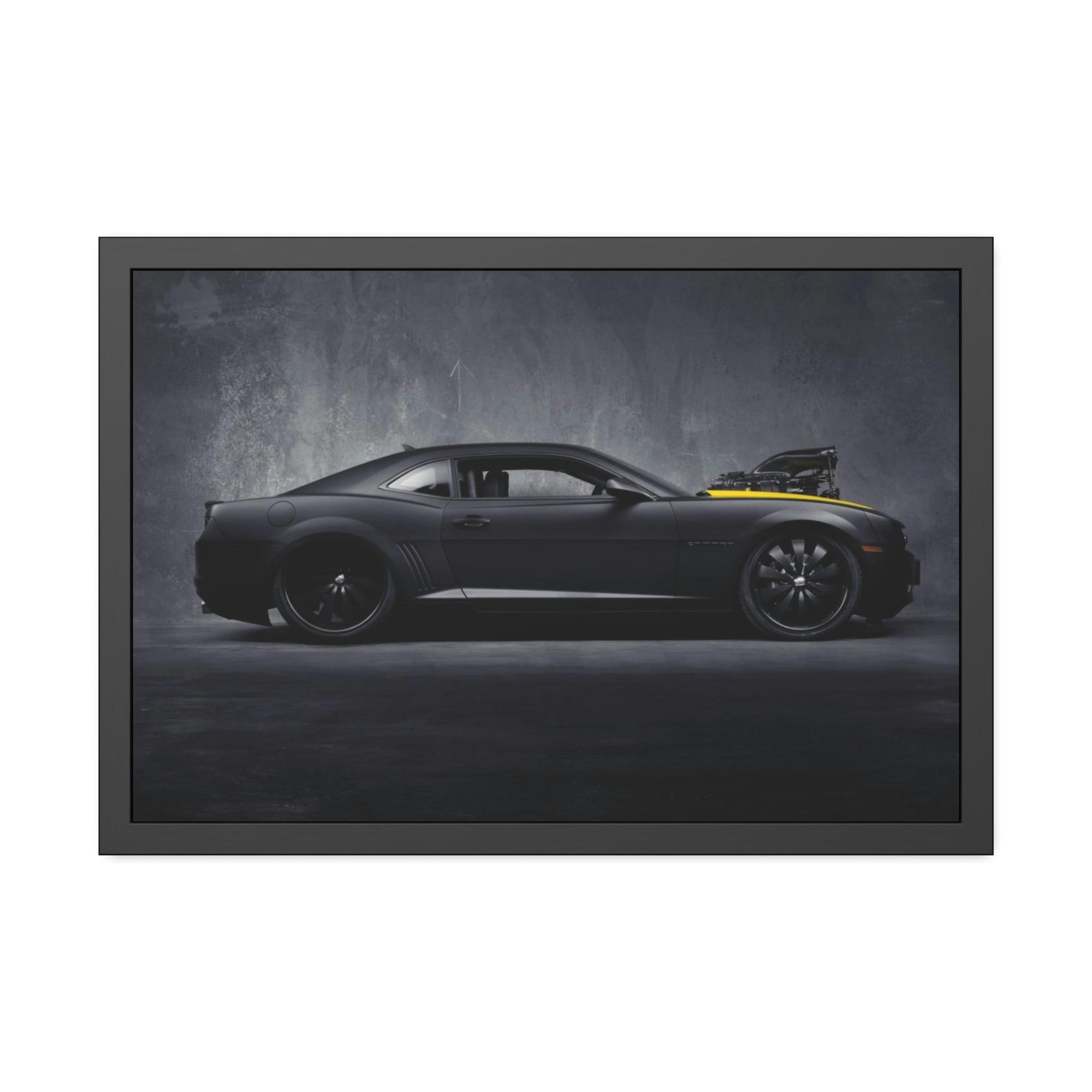 Chevrolet Chevrolet: Print on Canvas with Classic Chevrolet Images and Logos