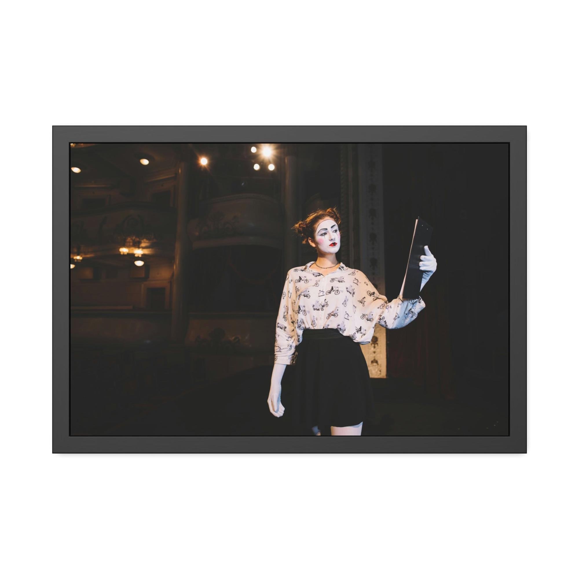Actors & Actresses Wall Art Fit for a Cinema Lover: Framed Canvas Art of Actors and Actresses