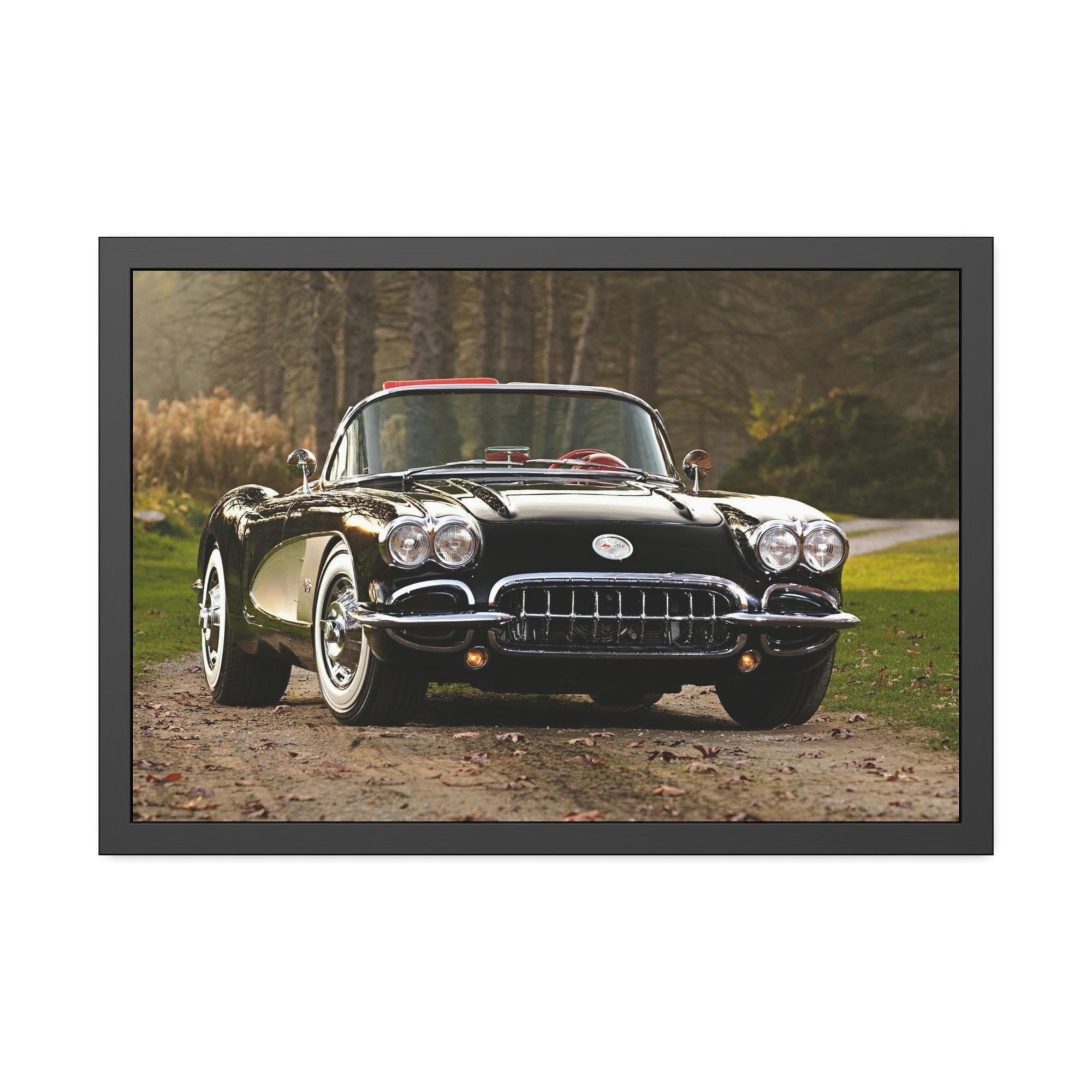 Chevy Chevy Style: Wall Art Featuring the Best of Chevrolet Design and Craftsmanship