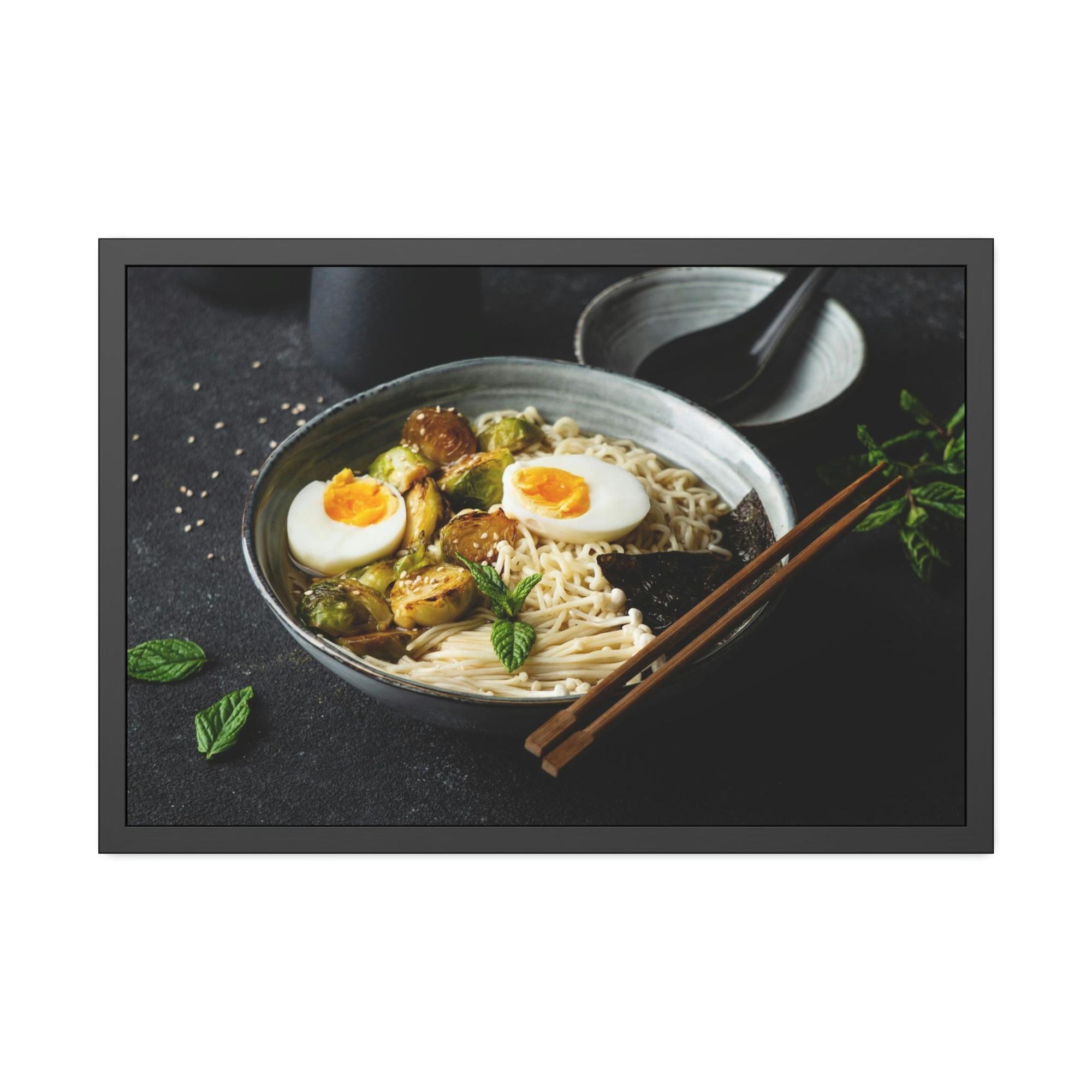 Food & Drink Mouthwatering Delights: A Food & Drink Wall Art Collection