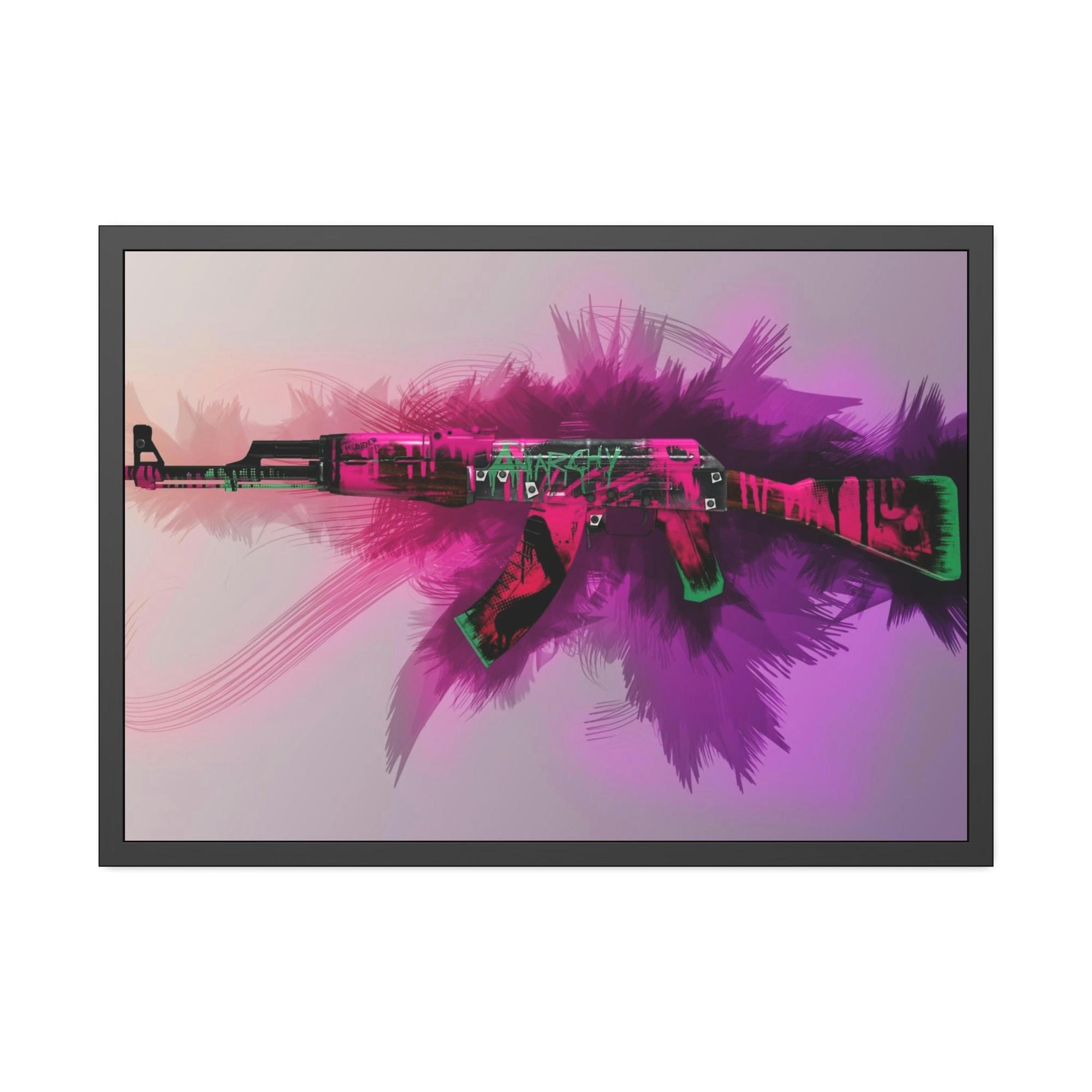 Counter Strike Counter Strike Chronicles: Wall Art on Framed Poster & Canvas