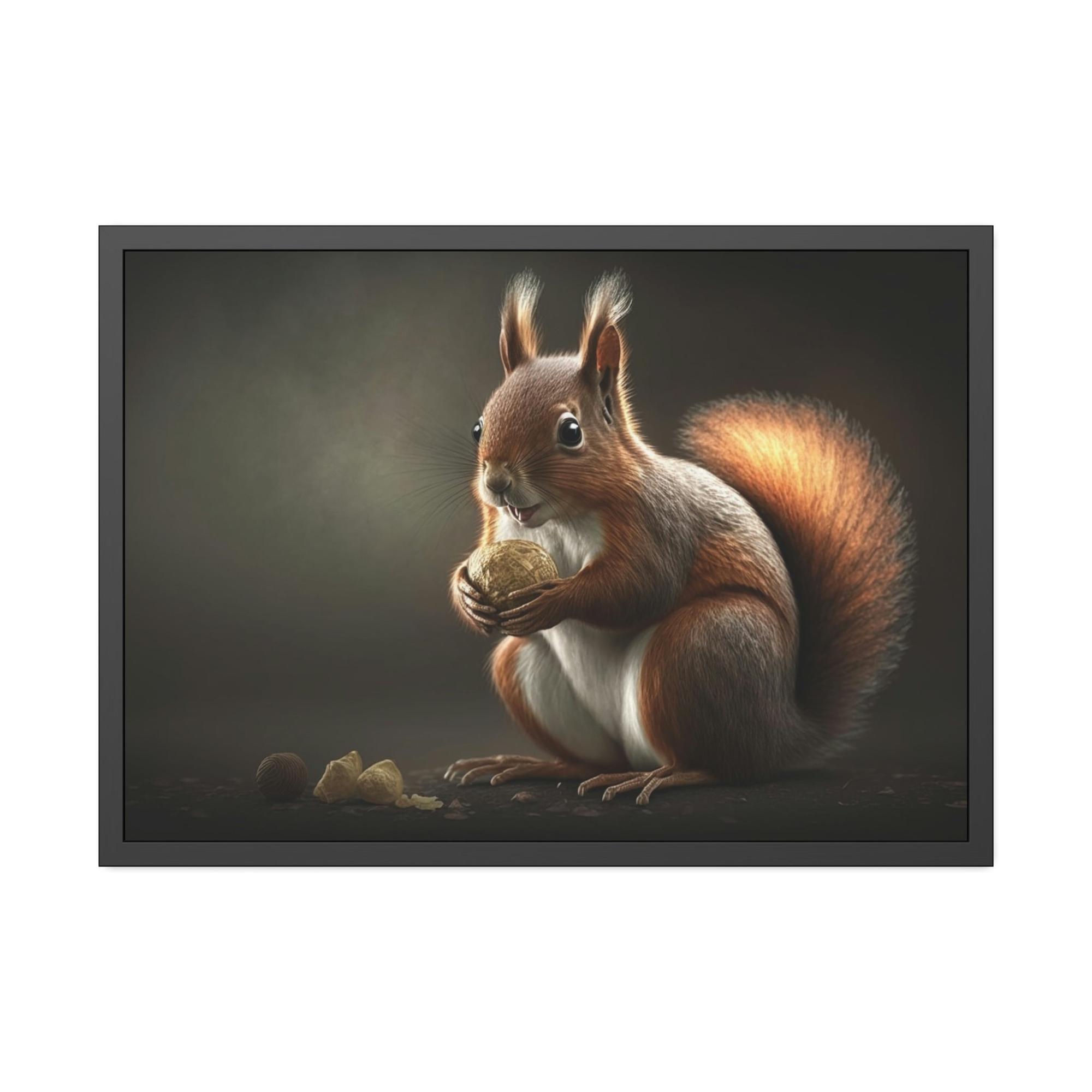 Squirrels Furry Explorers: A Squirrel's Adventure